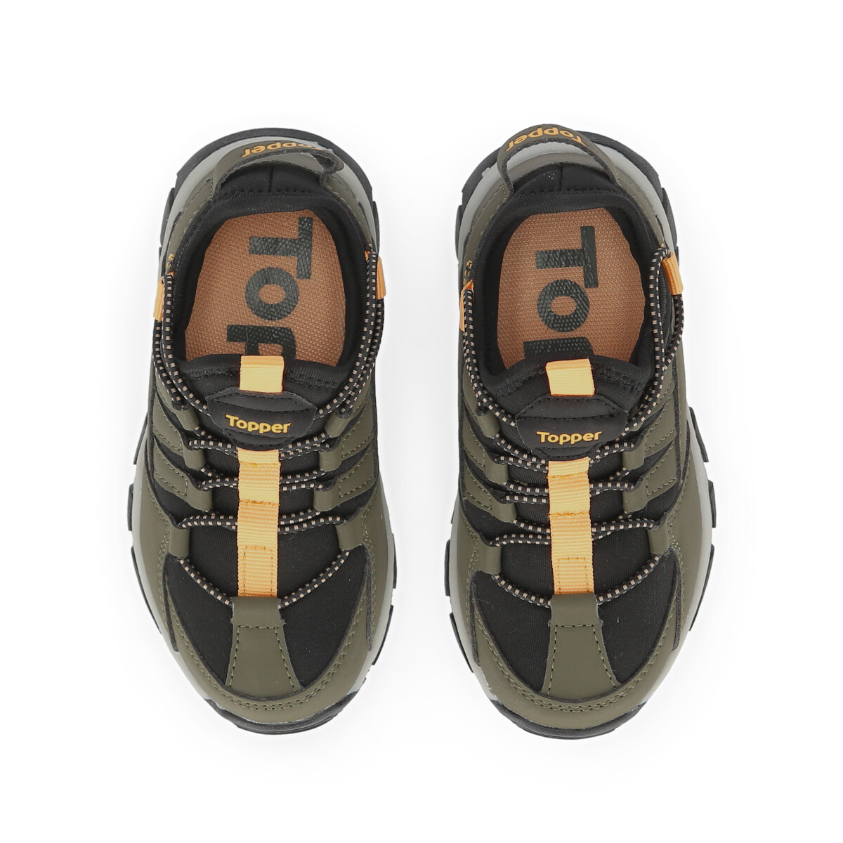 Zapatillas Outdoor Topper Serra para Niños,  image number null