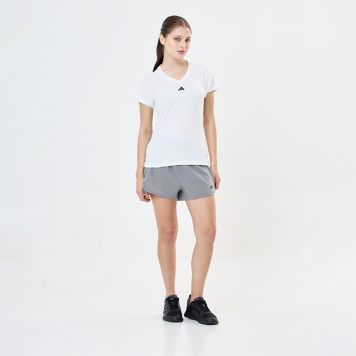Short Entrenamiento adidas Pacer Lux Mujer,  image number null