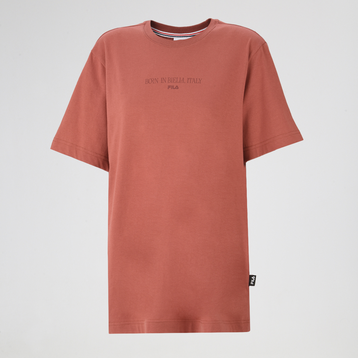 Remera Fila Biella Basic Comfort Mujer,  image number null