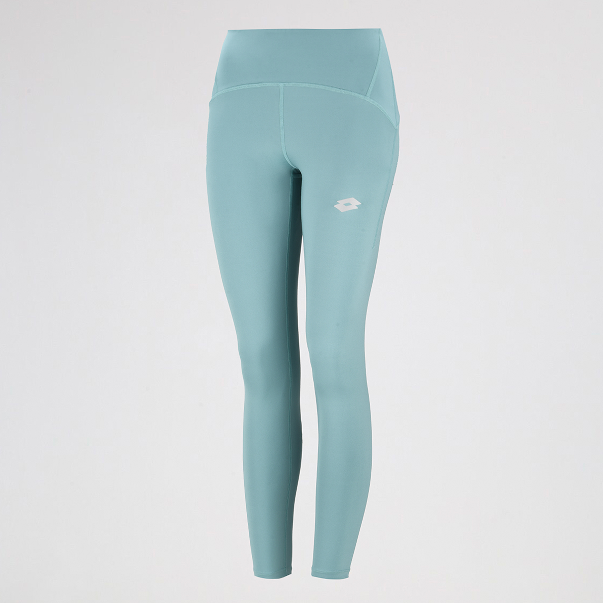 Calza Entrenamiento Lotto Speed Evo Logo Mujer,  image number null
