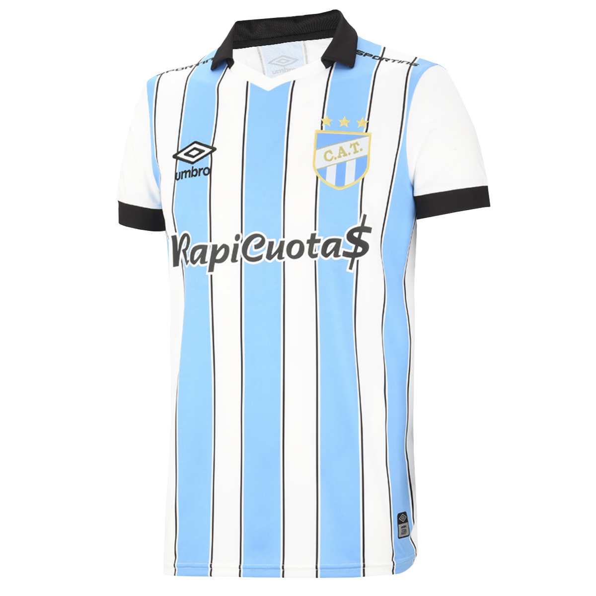 Camiseta Club Atlético Tucumán Umbro Titular 2023,  image number null