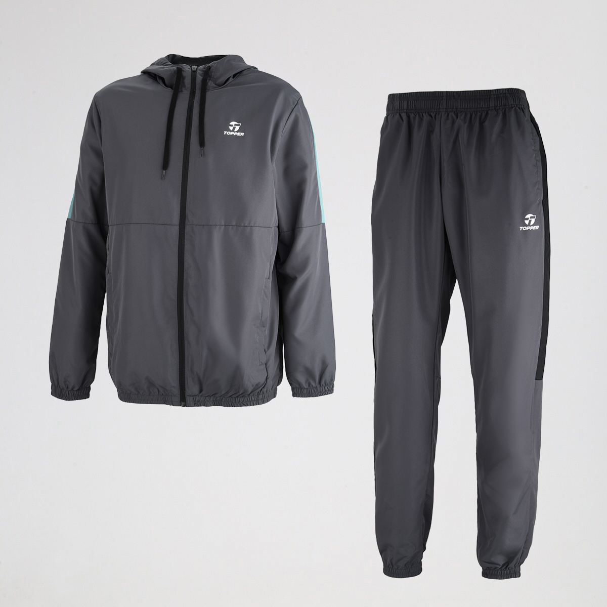 Conjunto Topper WV TRNG Hombre,  image number null