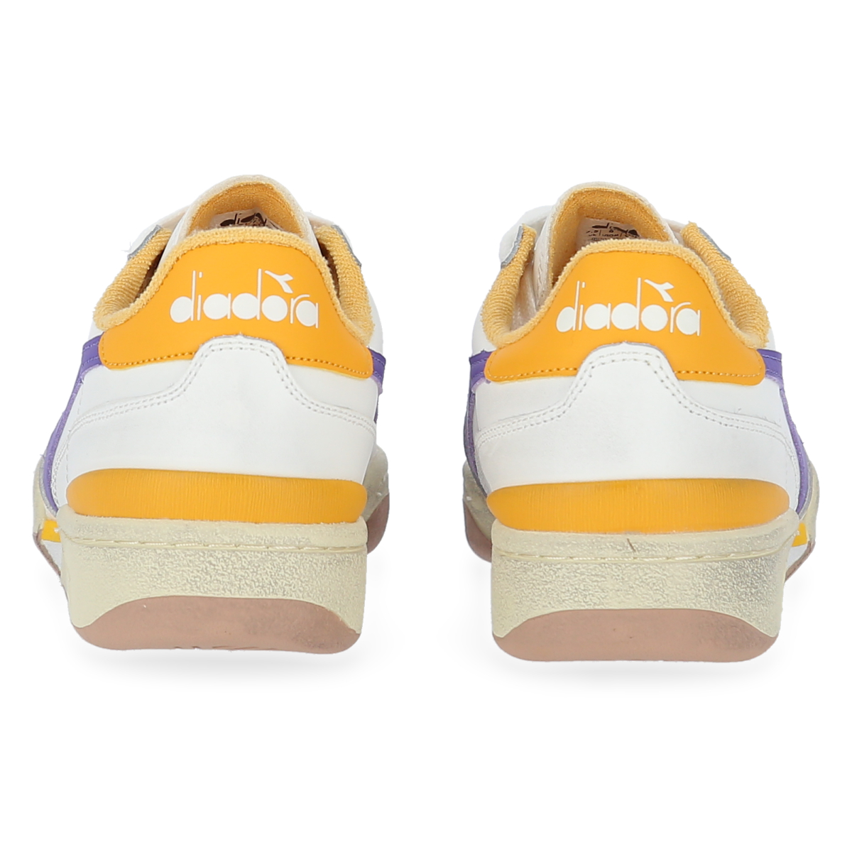 Zapatillas urbanas Diadora Davis Leather Hombre,  image number null