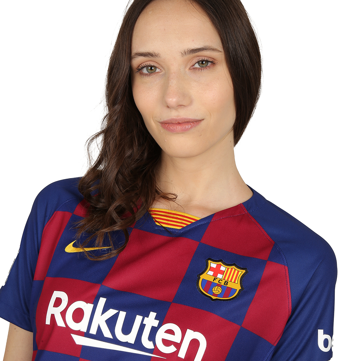 Camiseta Nike FC Barcelona Stadium Home 2019/20,  image number null