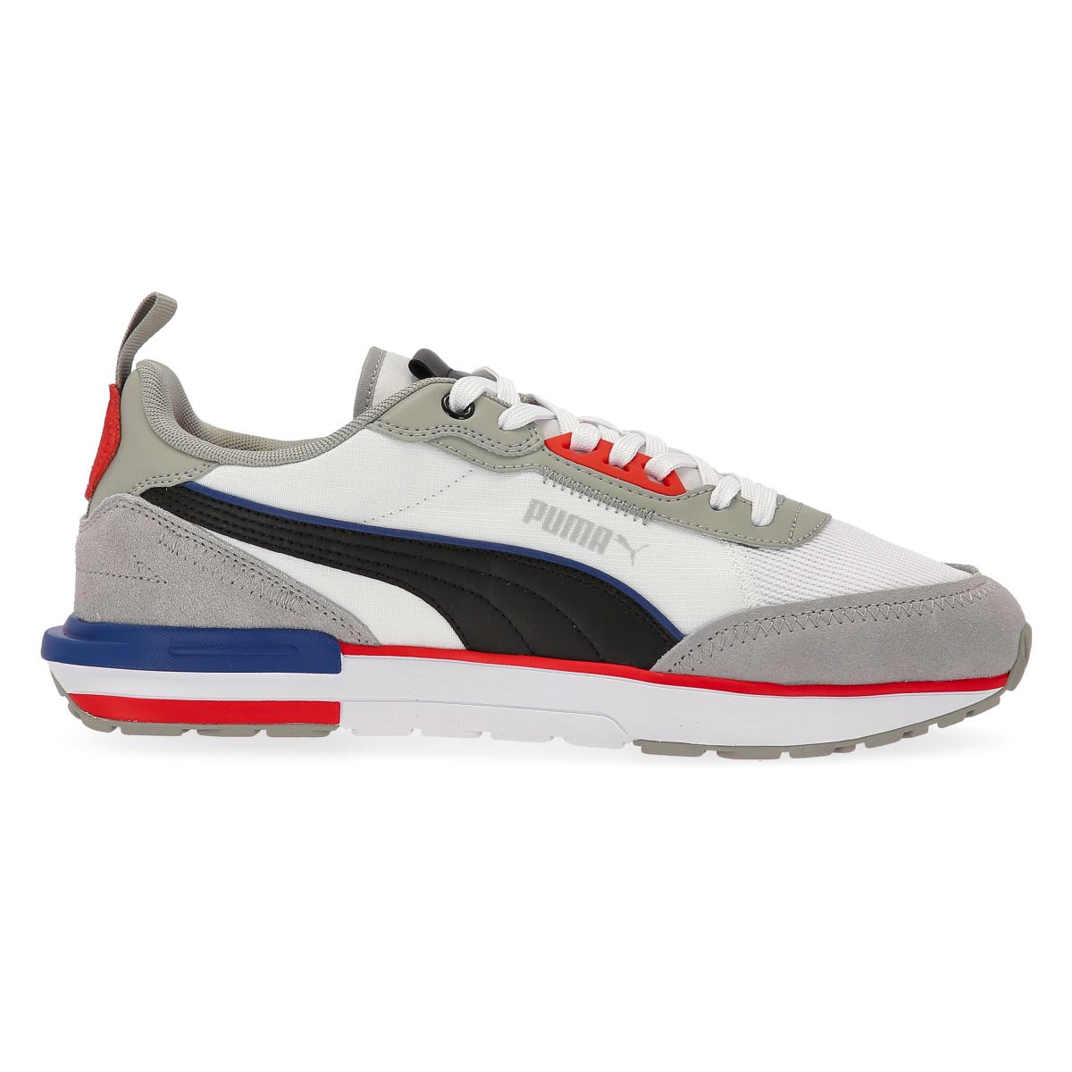 Zapatillas Puma R22 Hombre Malla,  image number null