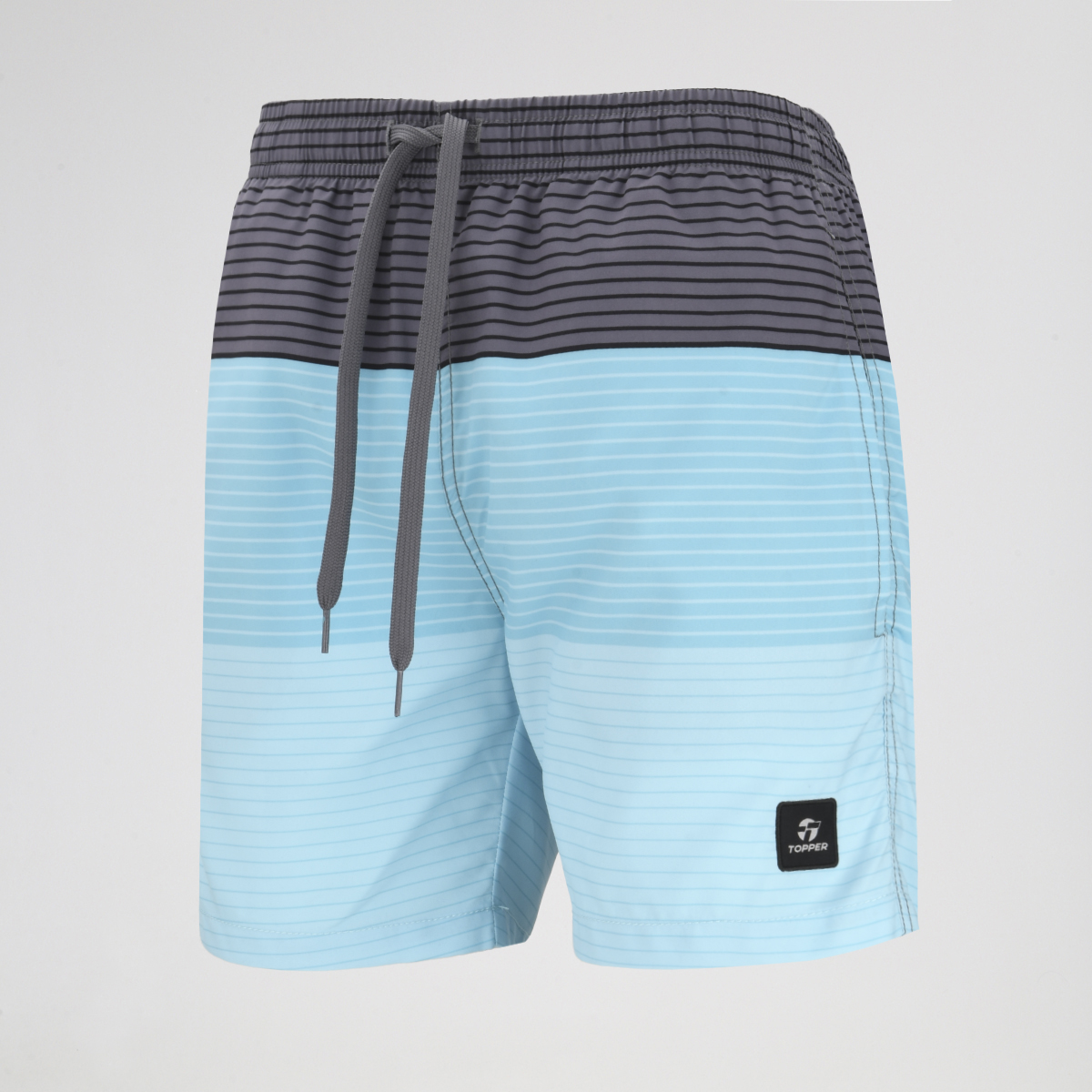 Traje De Baño Topper Slim Poliéster Natación Hombre,  image number null