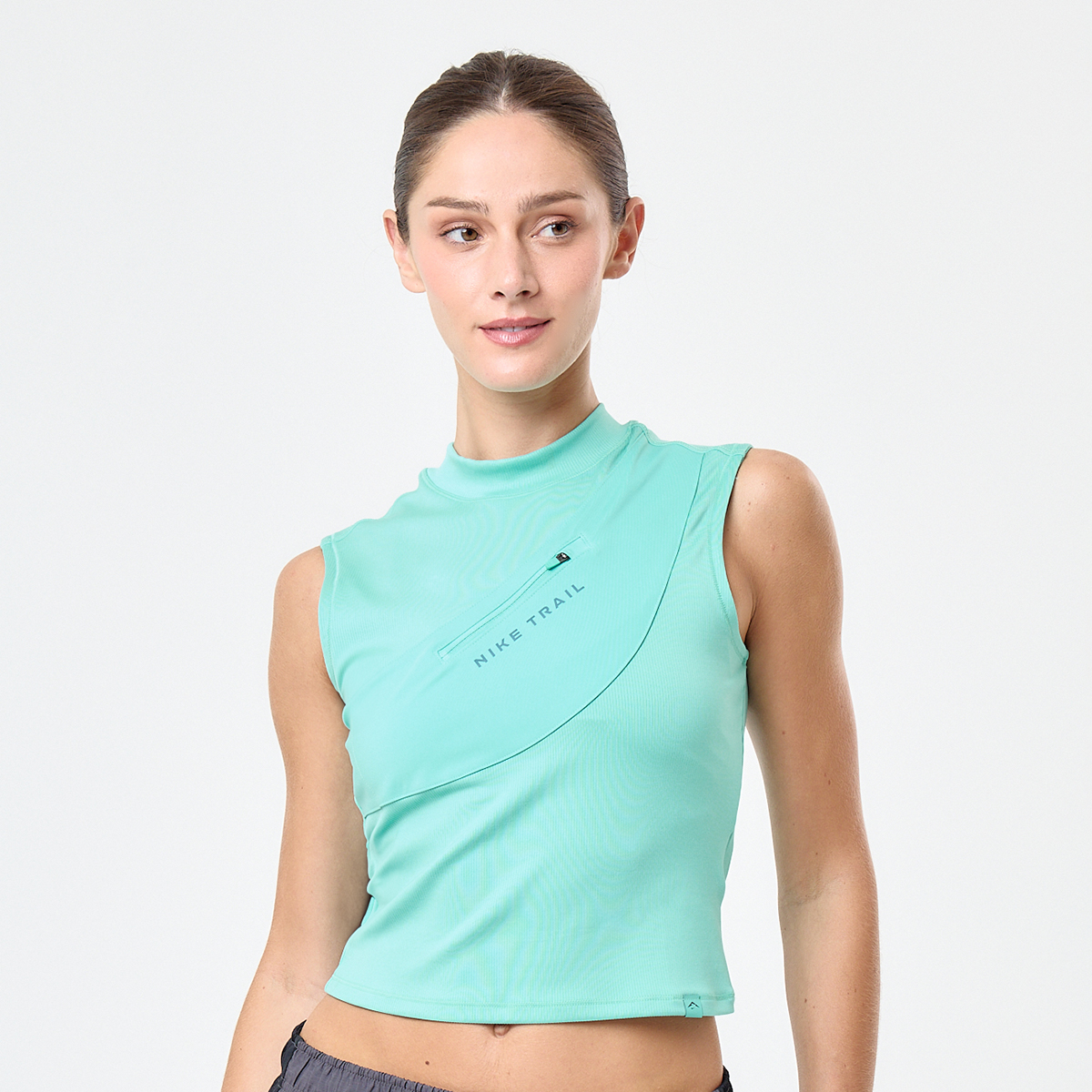 Musculosa Nike Trail para Mujer,  image number null