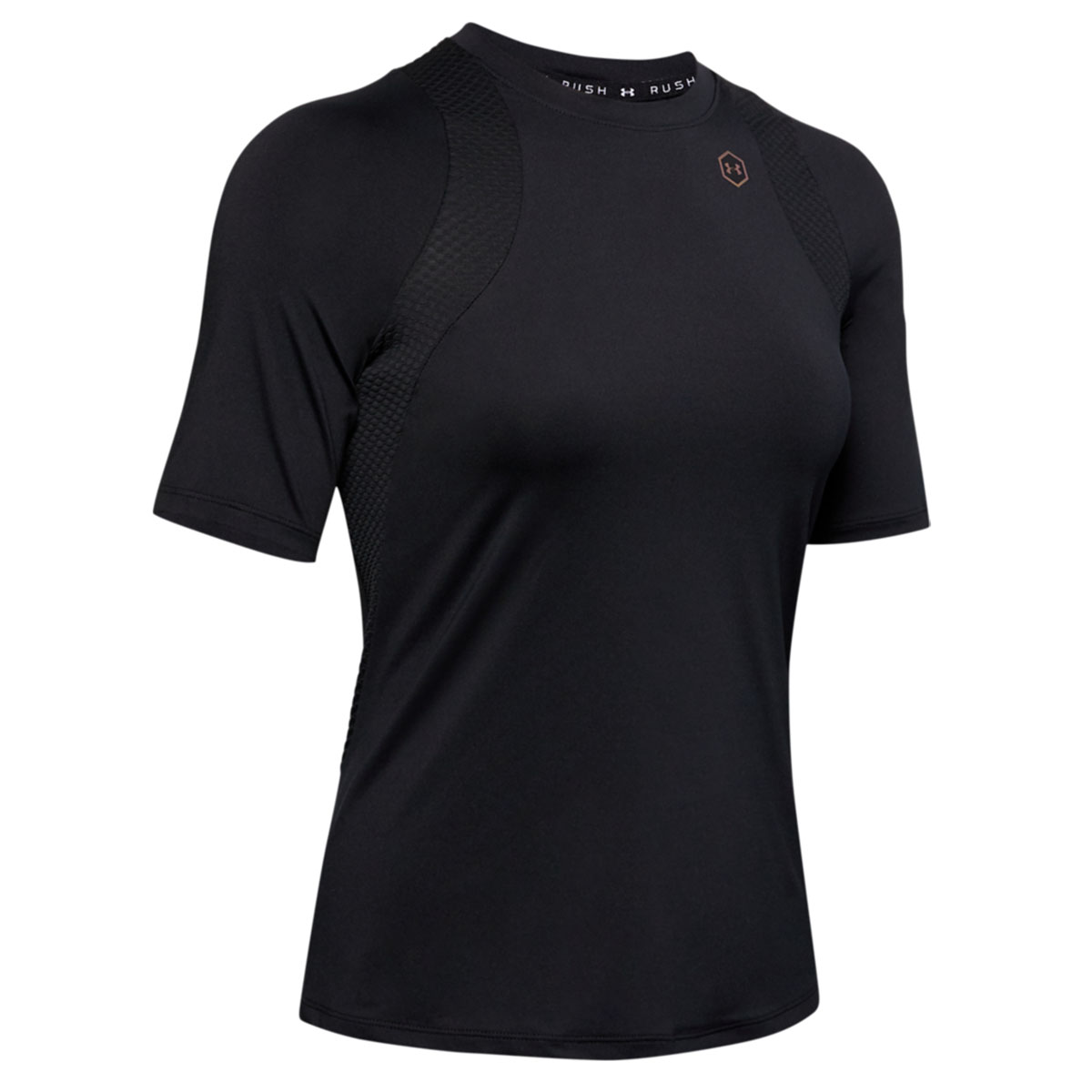 Remera Under Armour Rush Short Sleeve
