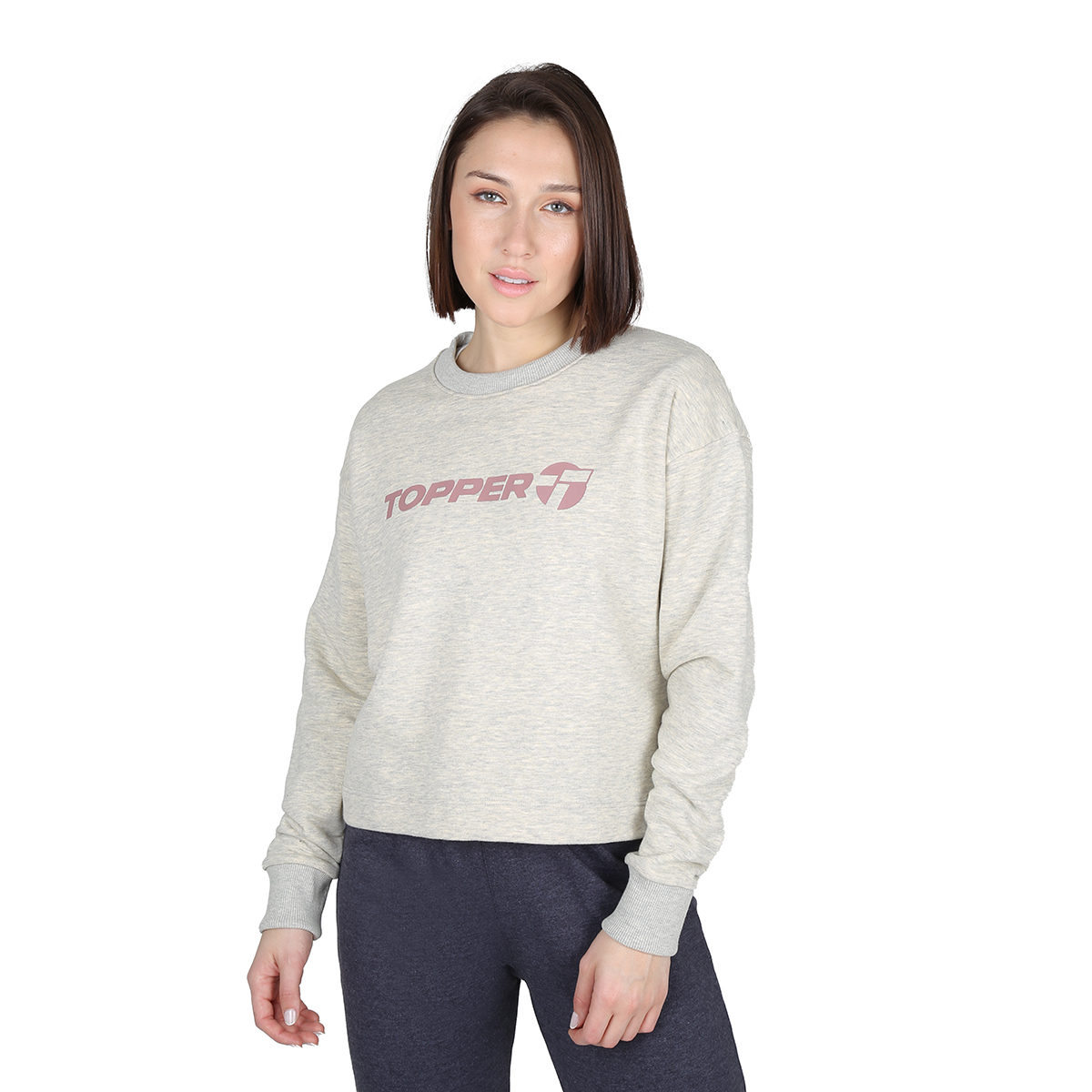 Topper ropa mujer sales
