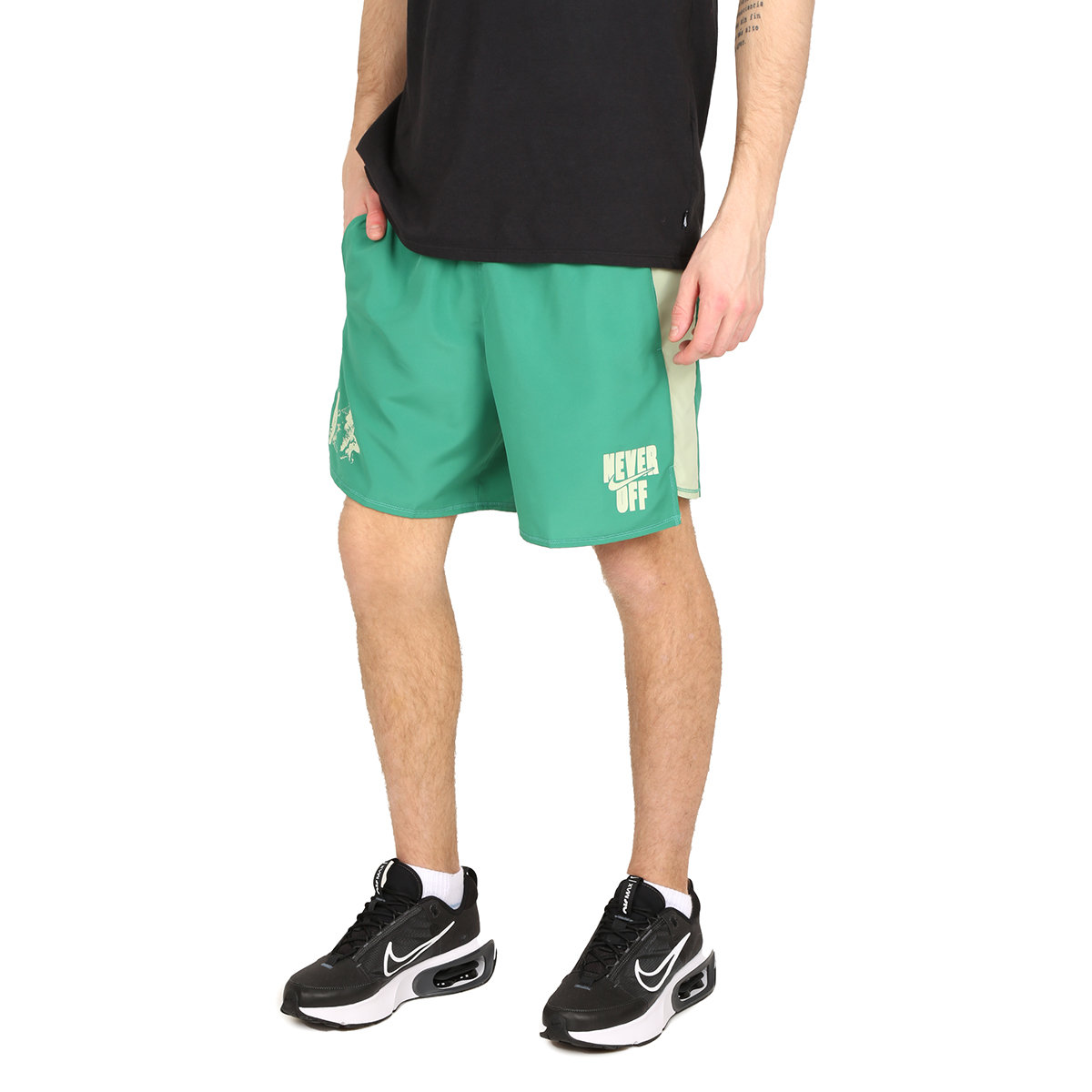 Short Nike Dri-FIT Wild Run Challenger,  image number null