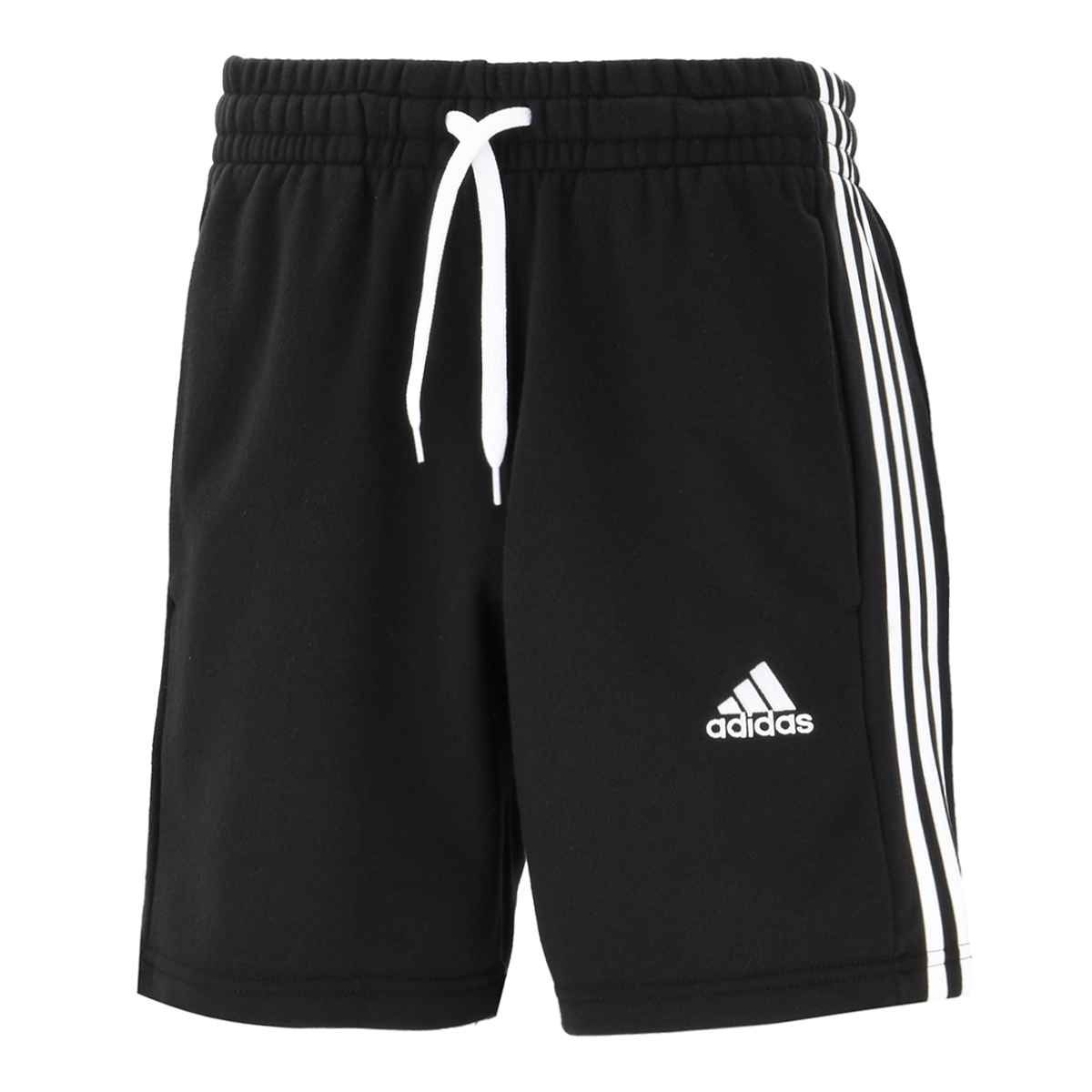 Short adidas Essentials French Terry 3 Tiras Hombre,  image number null