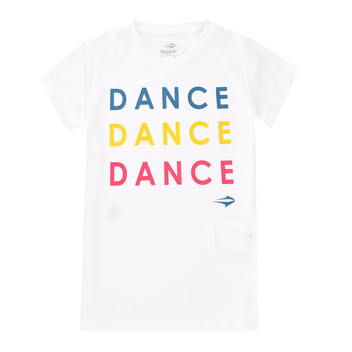 Remera Topper Basic, image number null
