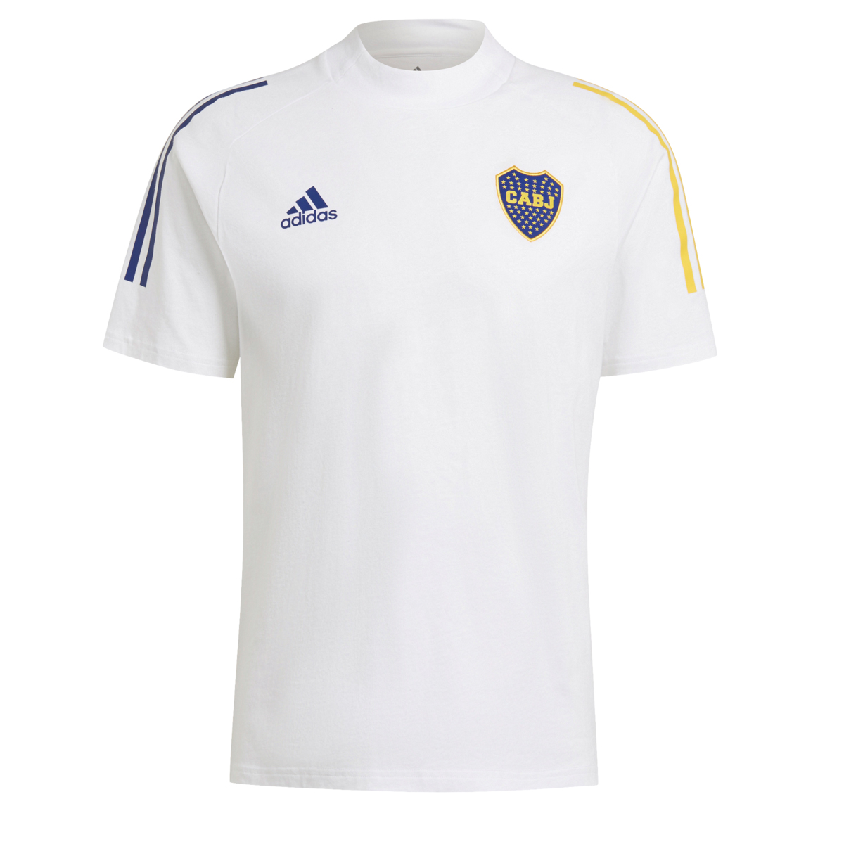 Remera adidas hotsell boca juniors