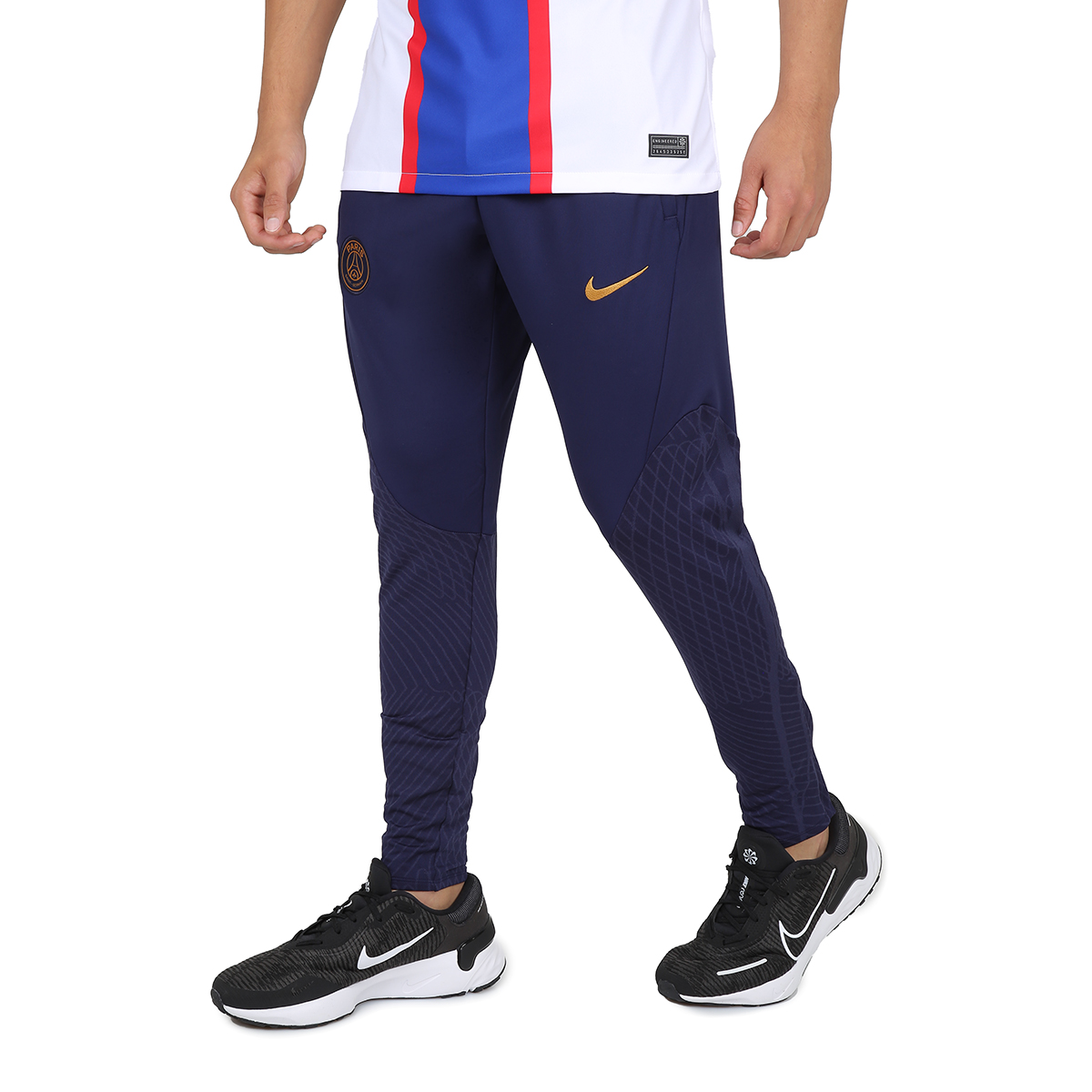 Pantalón Nike Paris Saint-Germain Strike Hombre,  image number null