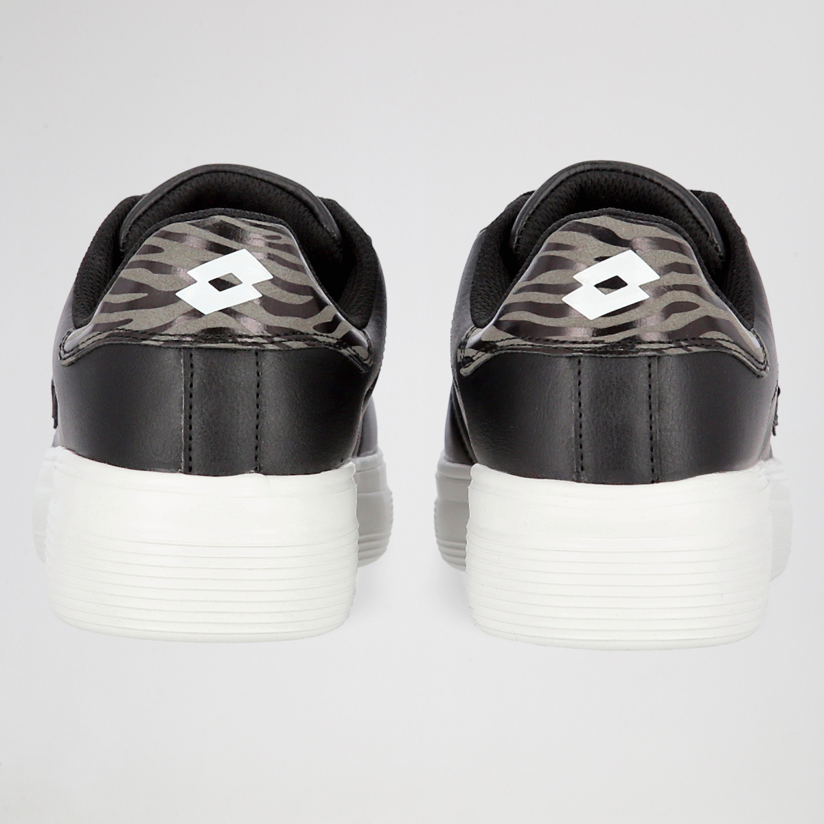 Zapatillas Lotto Astra Cebra para Mujer,  image number null