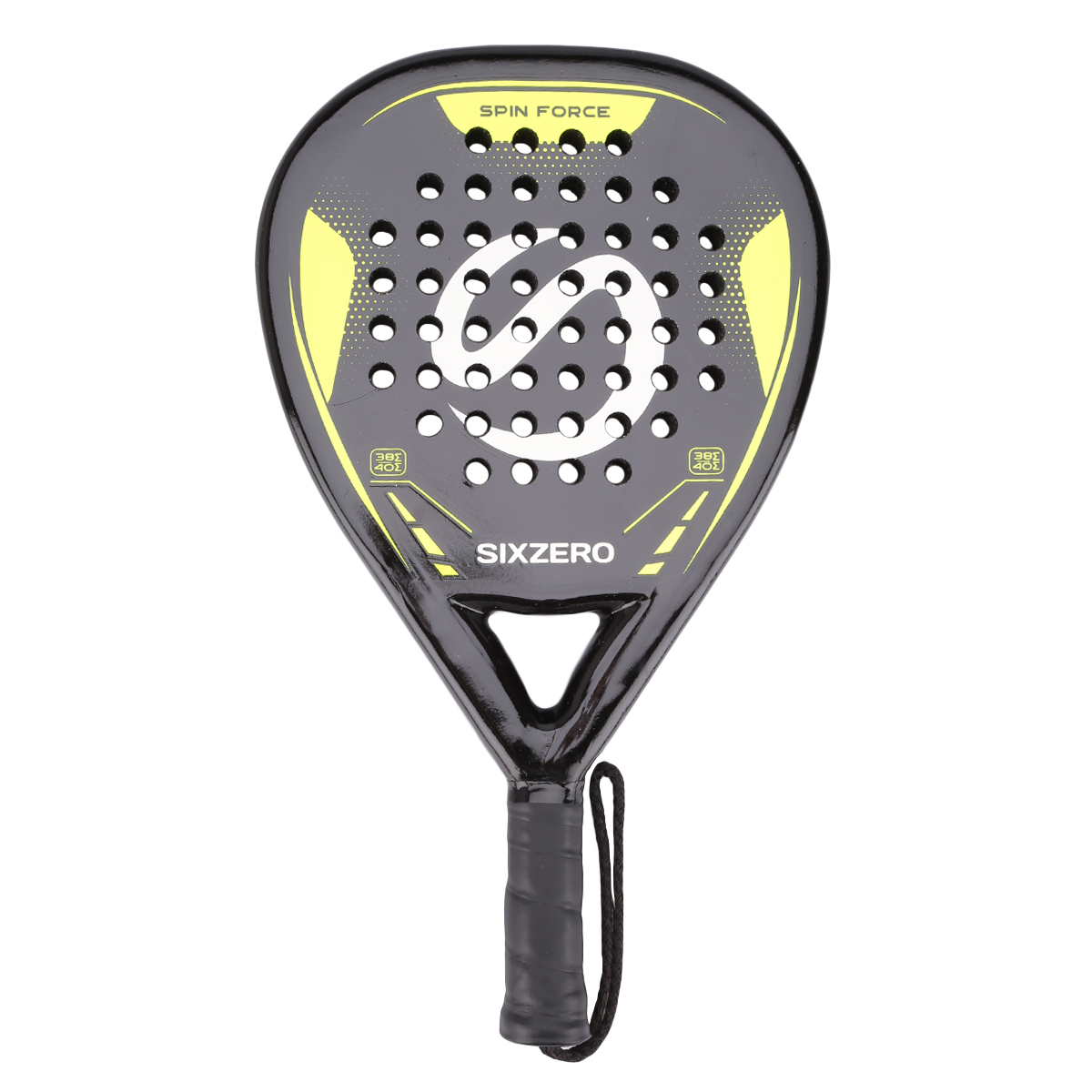 Paleta Pádel Sixzero Spin For,  image number null