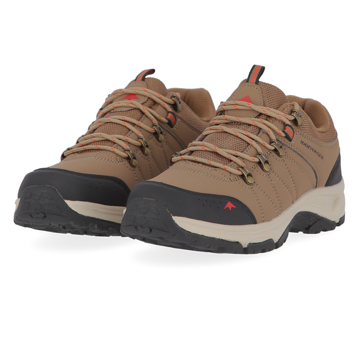 Zapatilla Trekking Mujer Outdoor Montañismo Stone 630