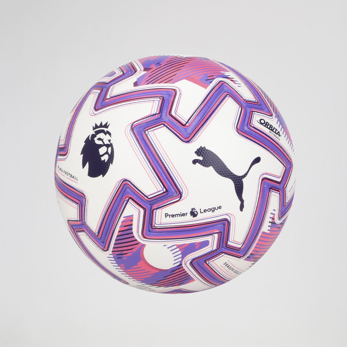 Pelota Fútbol Puma Orbita Ultimate PL Brilliance N5,  image number null