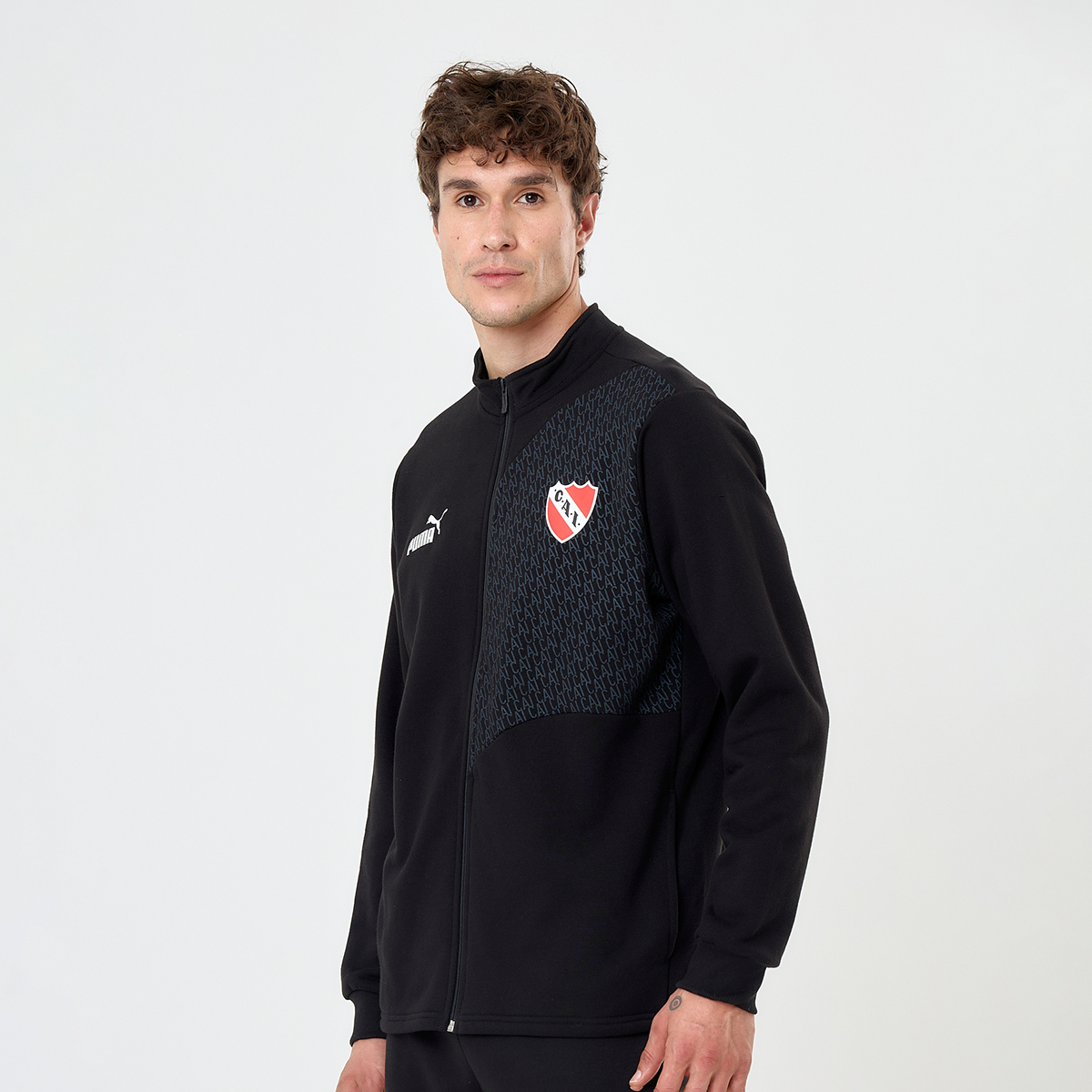 Campera Puma Independiente Culture Hombre,  image number null