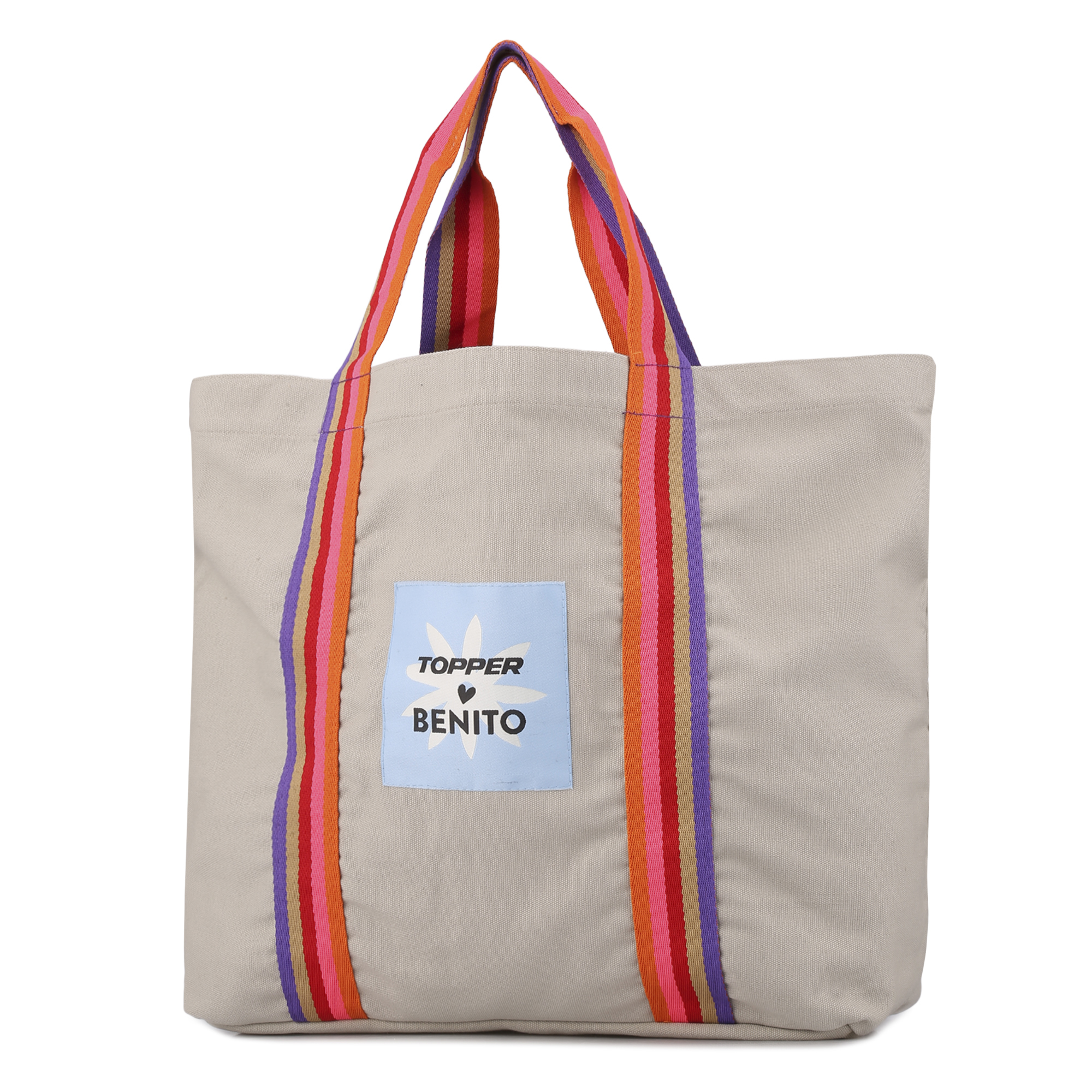 Bolso Topper Tote Bag Benito,  image number null