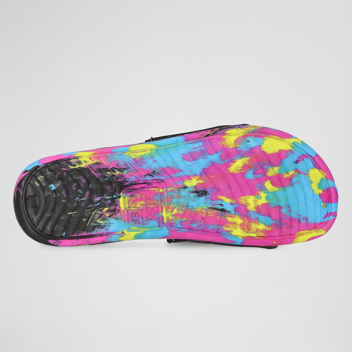 Ojotas Reef One Slide Sint&eacute;tico Hombre,  image number null