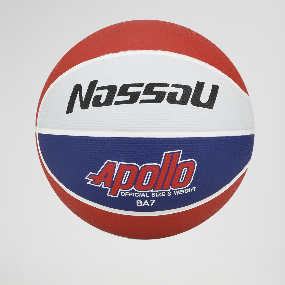 Pelota B&aacute;squet Nassau Apollo N7 PU,  image number null