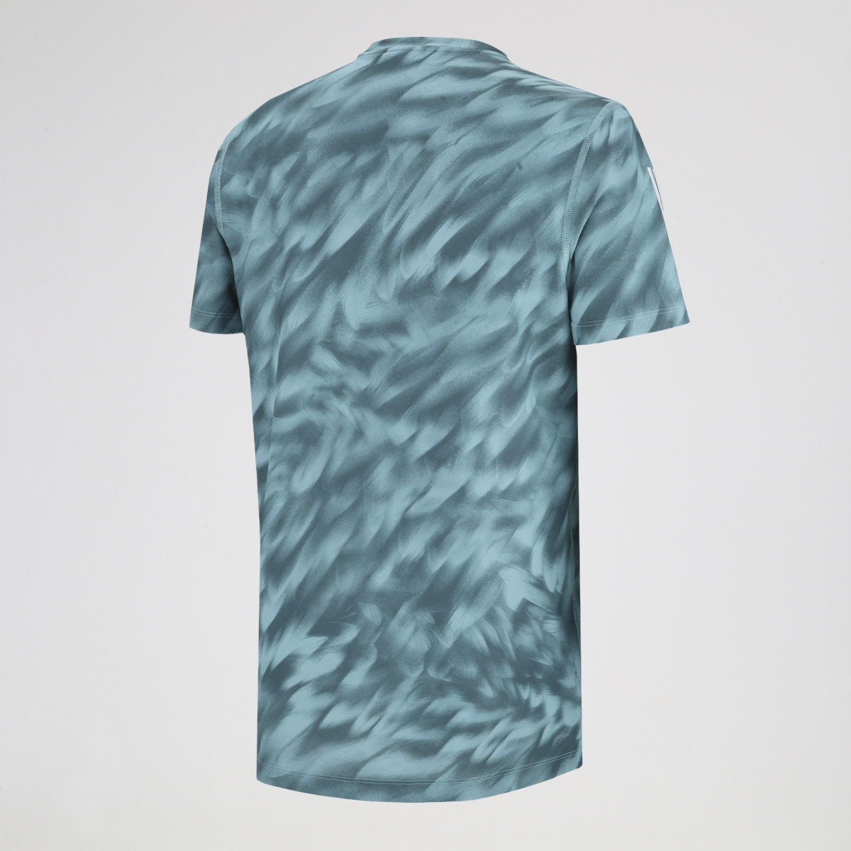 Remera adidas Own The Run AOP Hombre,  image number null