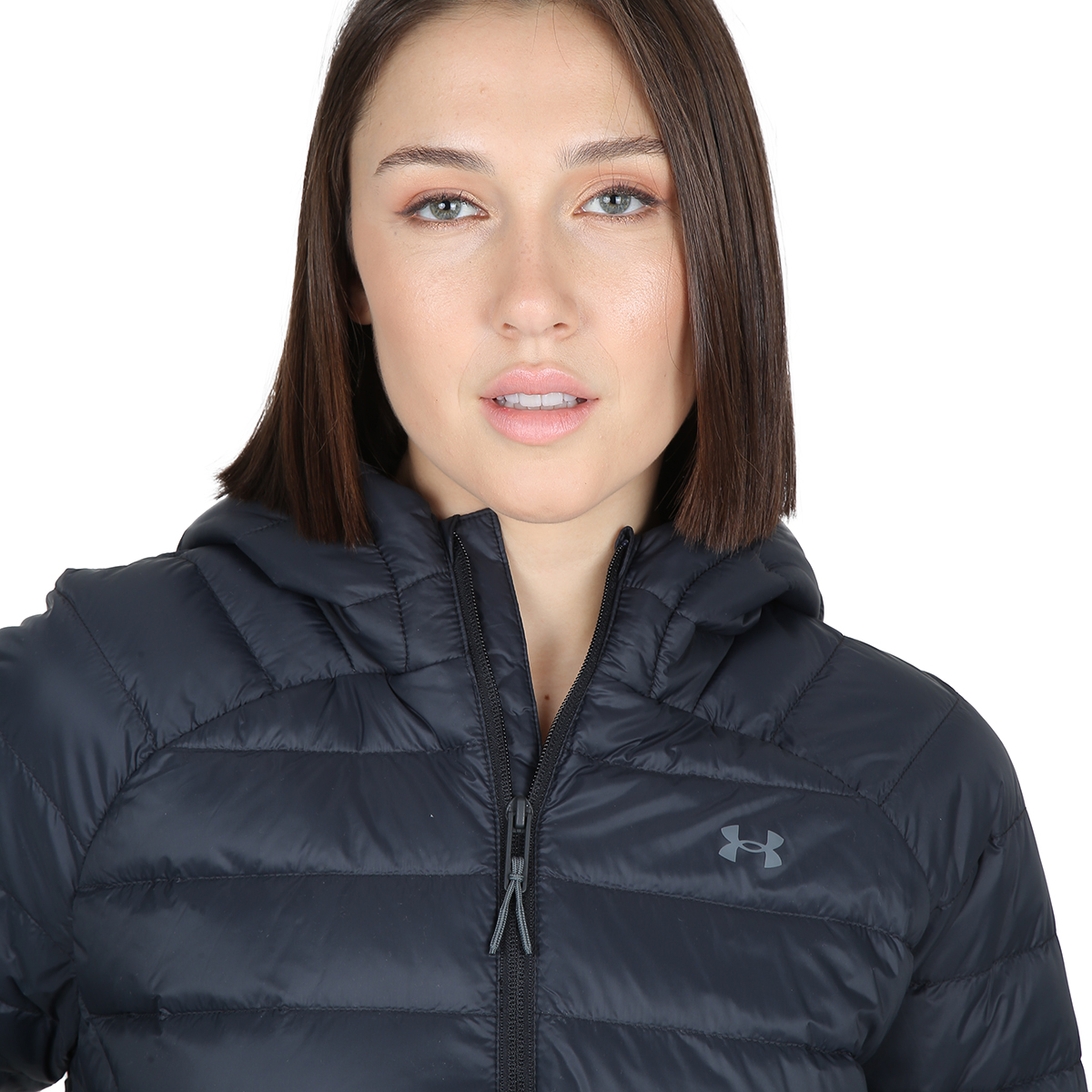 Campera Entrenamiento Under Armour Storm Down 2.0 Mujer,  image number null
