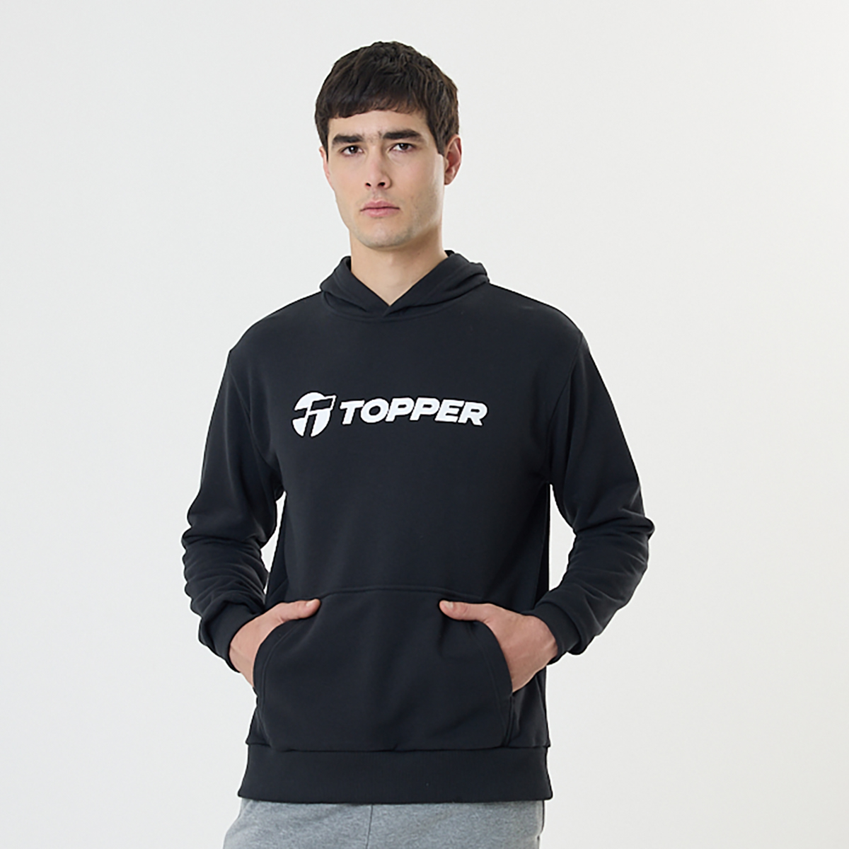 Buzo Topper Rtc Brand Hombre,  image number null