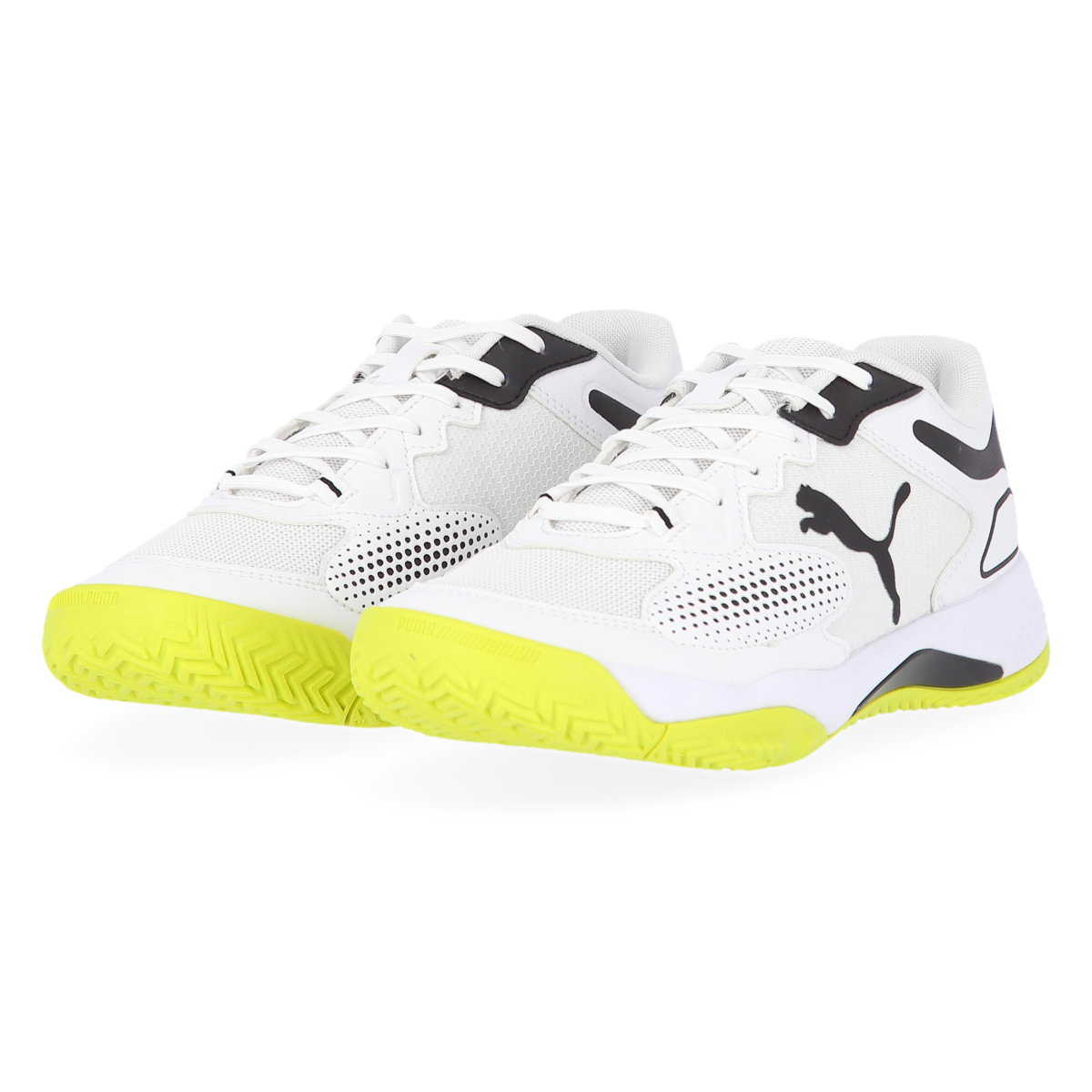 Zapatillas Padel Puma Solarcourt Rct Unisex,  image number null