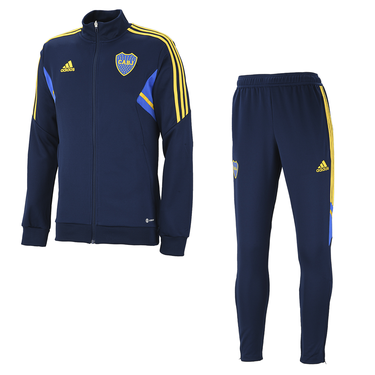 Conjunto Boca Juniors adidas Hombre,  image number null