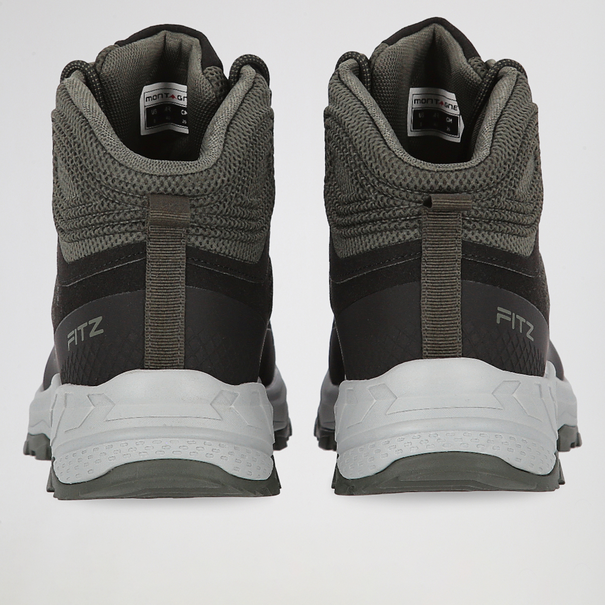 Botas Montagne City Fitz Hombre,  image number null