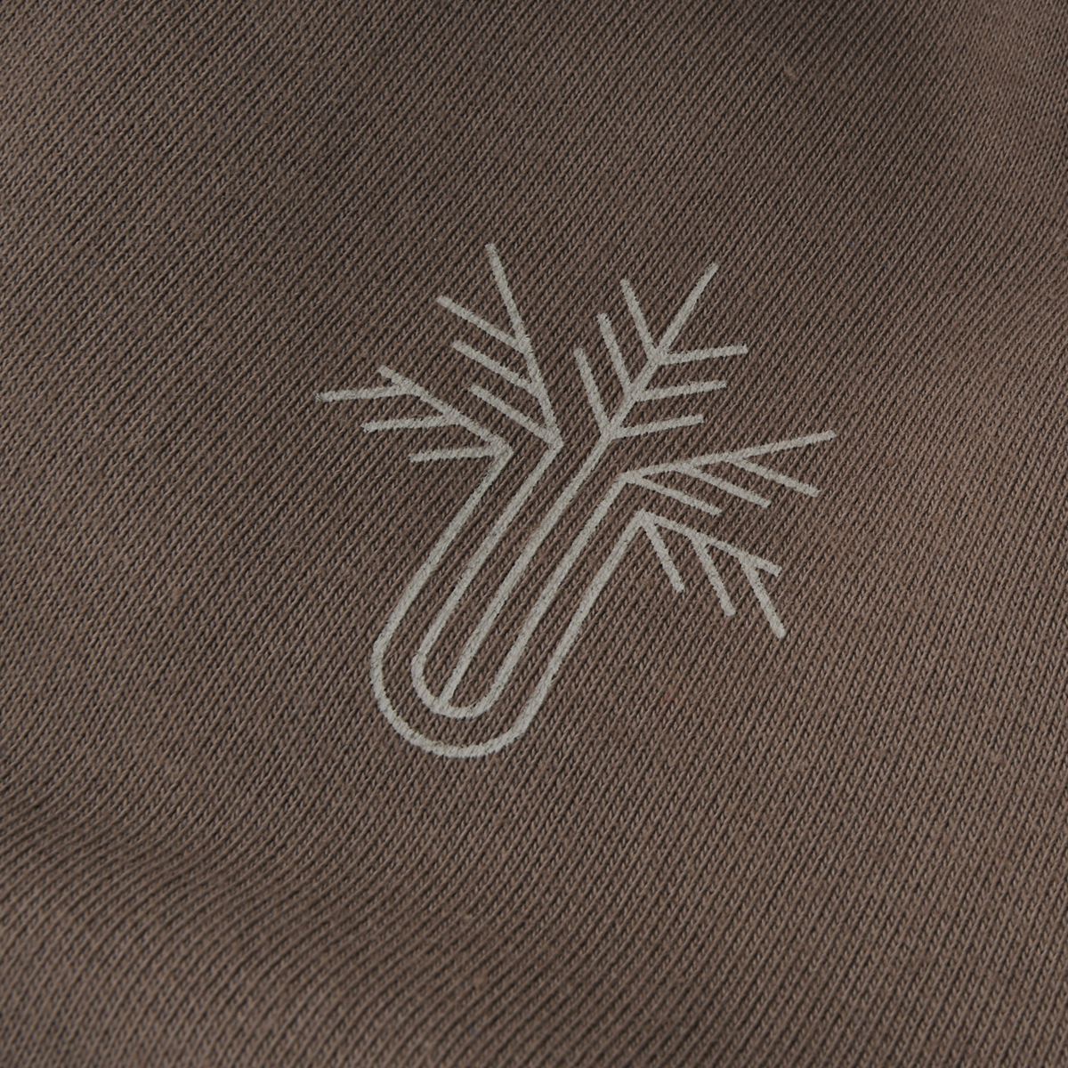Campera Urbana Trown Full Zip Trail Unisex,  image number null