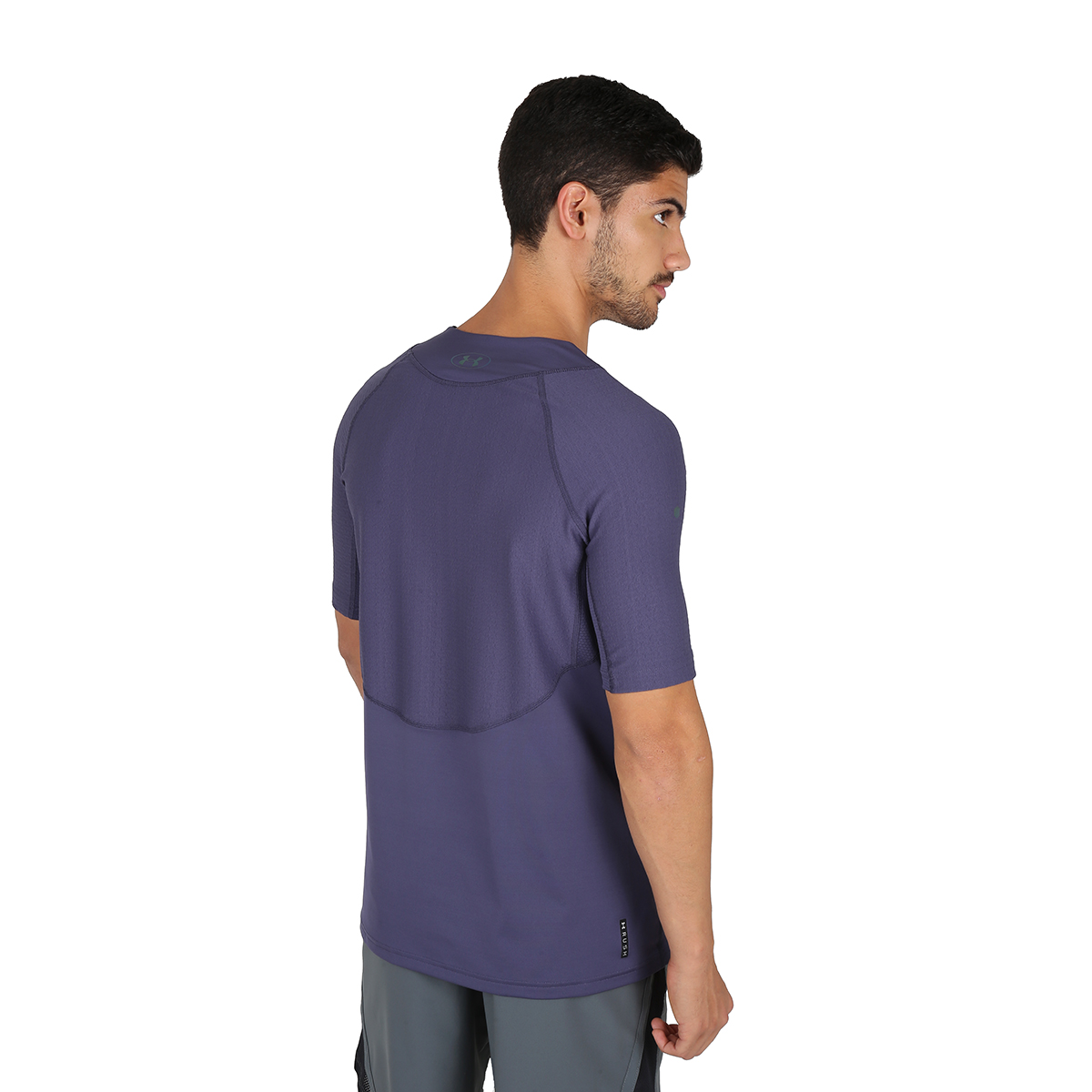 Remera Entrenamiento Under Armour Smartform Rush Hombre,  image number null