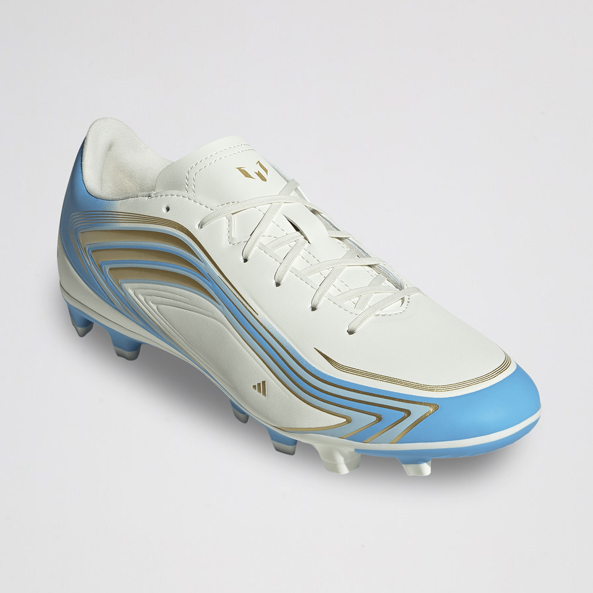 Botines F&uacute;tbol adidas Messi Club F50 FG/MG Hombre,  image number null