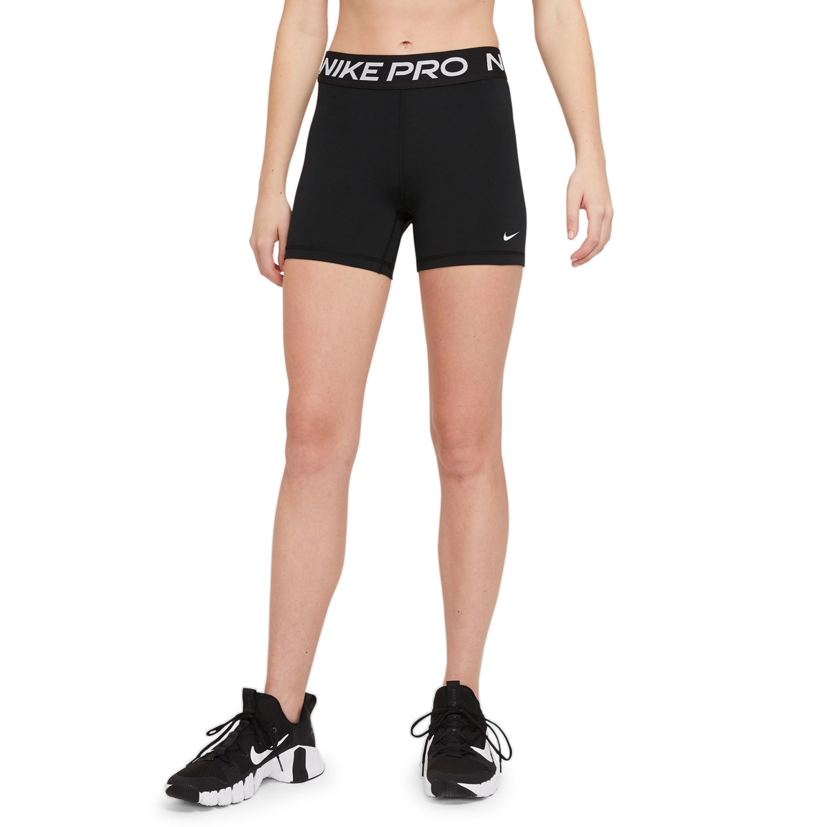 Calza Entrenamiento Nike Pro 365 5In Mujer,  image number null