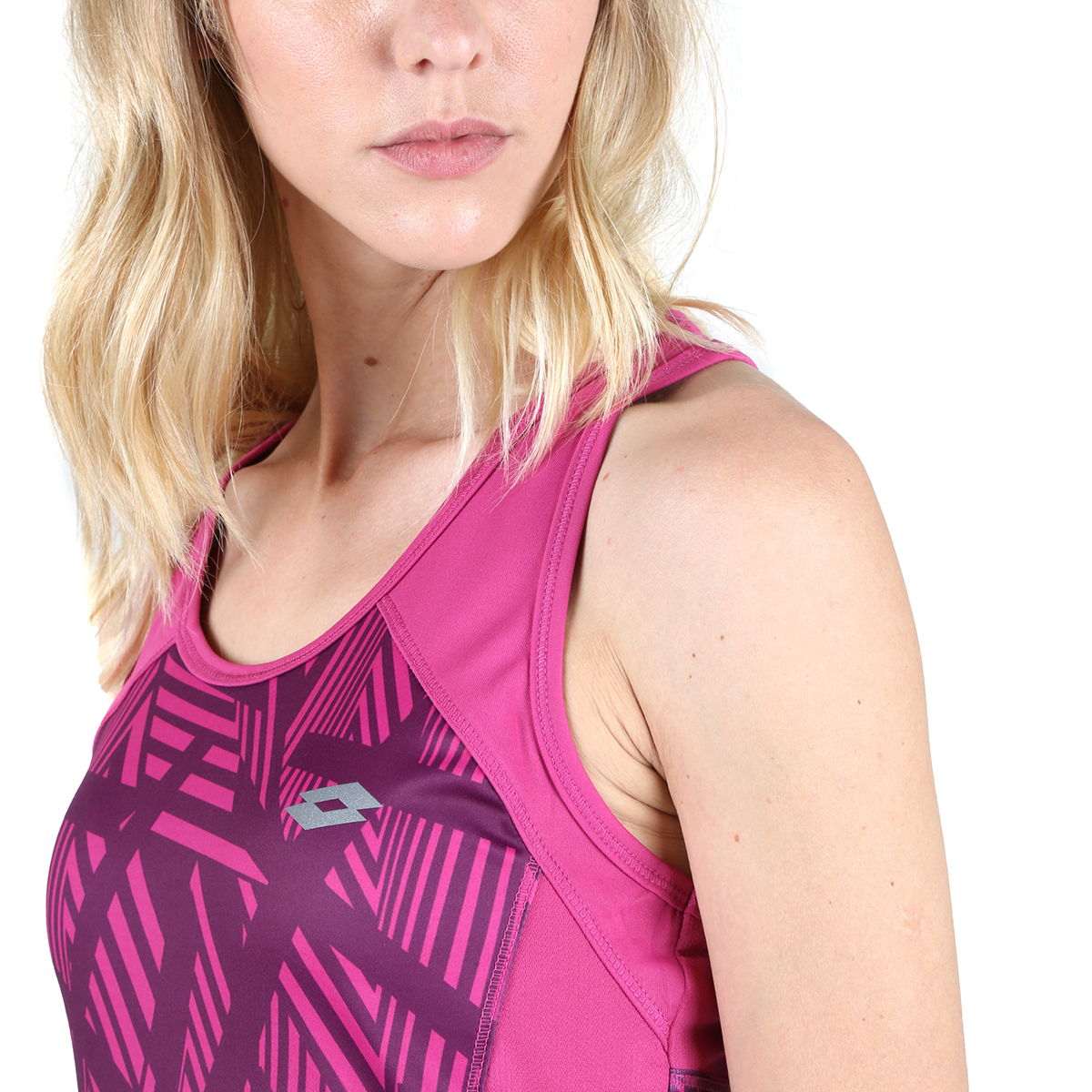 Musculosa Lotto Easy Run,  image number null