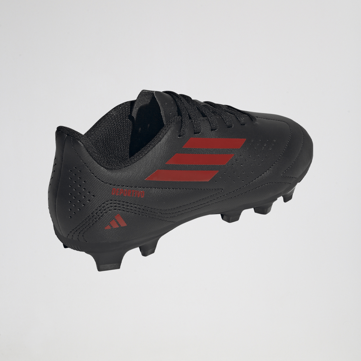 Botines F&uacute;tbol adidas Deportivo III Fxg Ni&ntilde;o,  image number null
