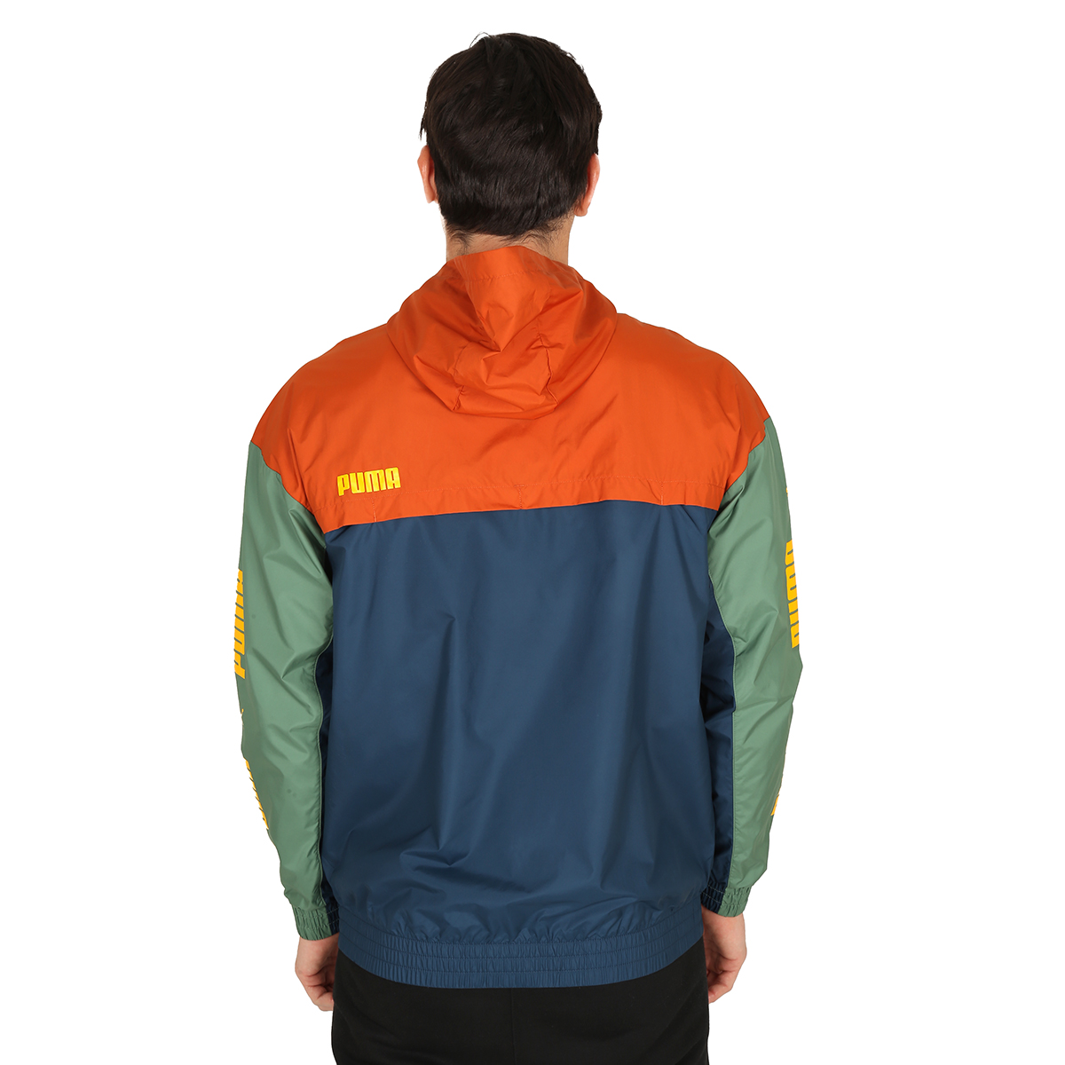 Campera Puma Colorblock,  image number null