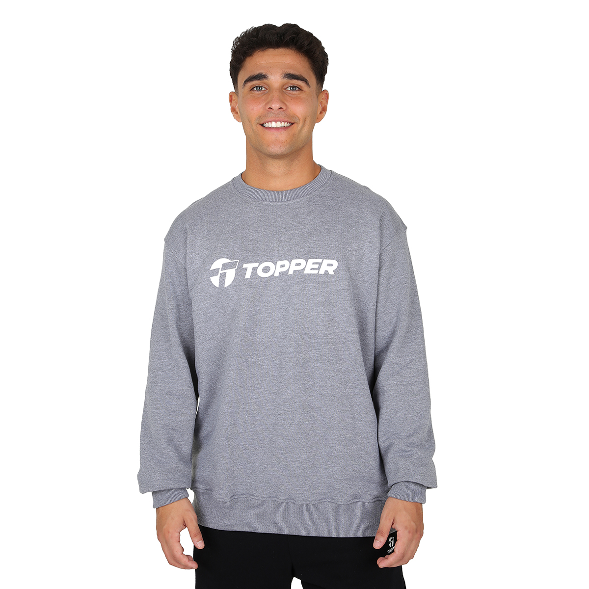 Buzo Urbano Topper Crew Rtc Hombre,  image number null