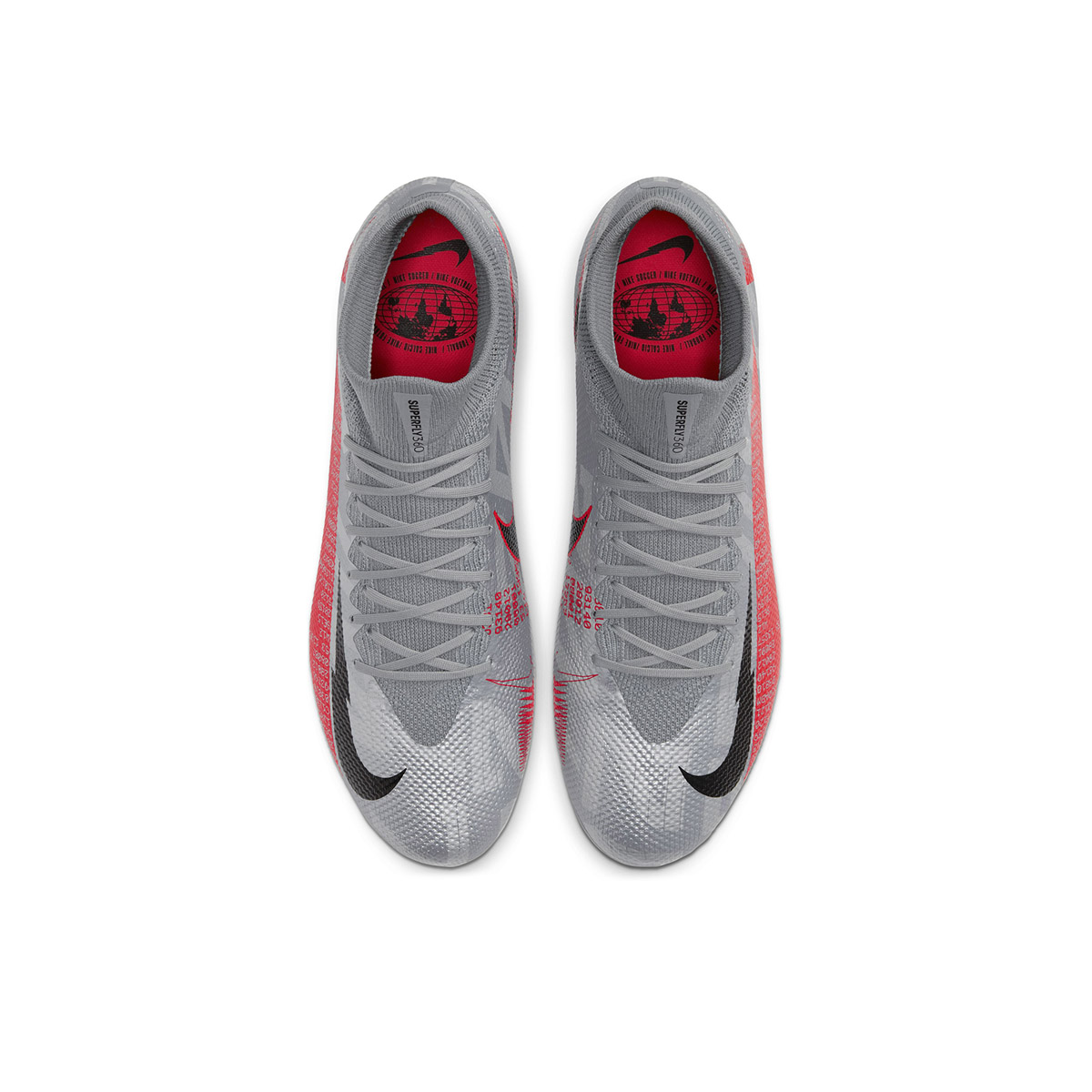 Botines nike botitas mercurial store superfly