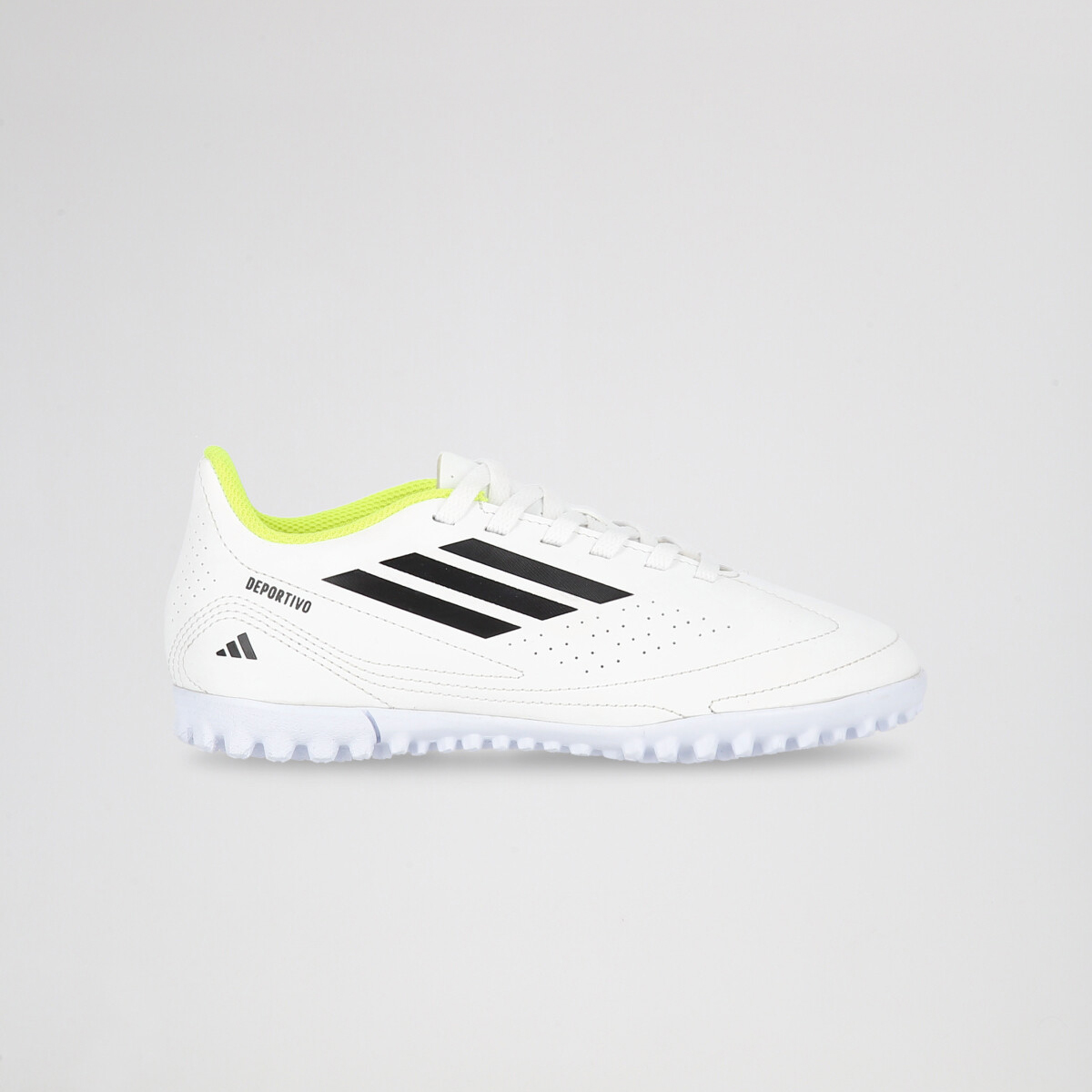 Botines F&uacute;tbol adidas Deportivo III TF Ni&ntilde;o,  image number null