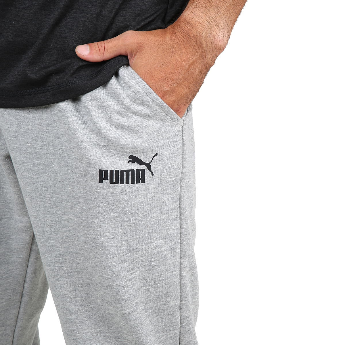 Pantalón Puma Essentials Slim Training,  image number null