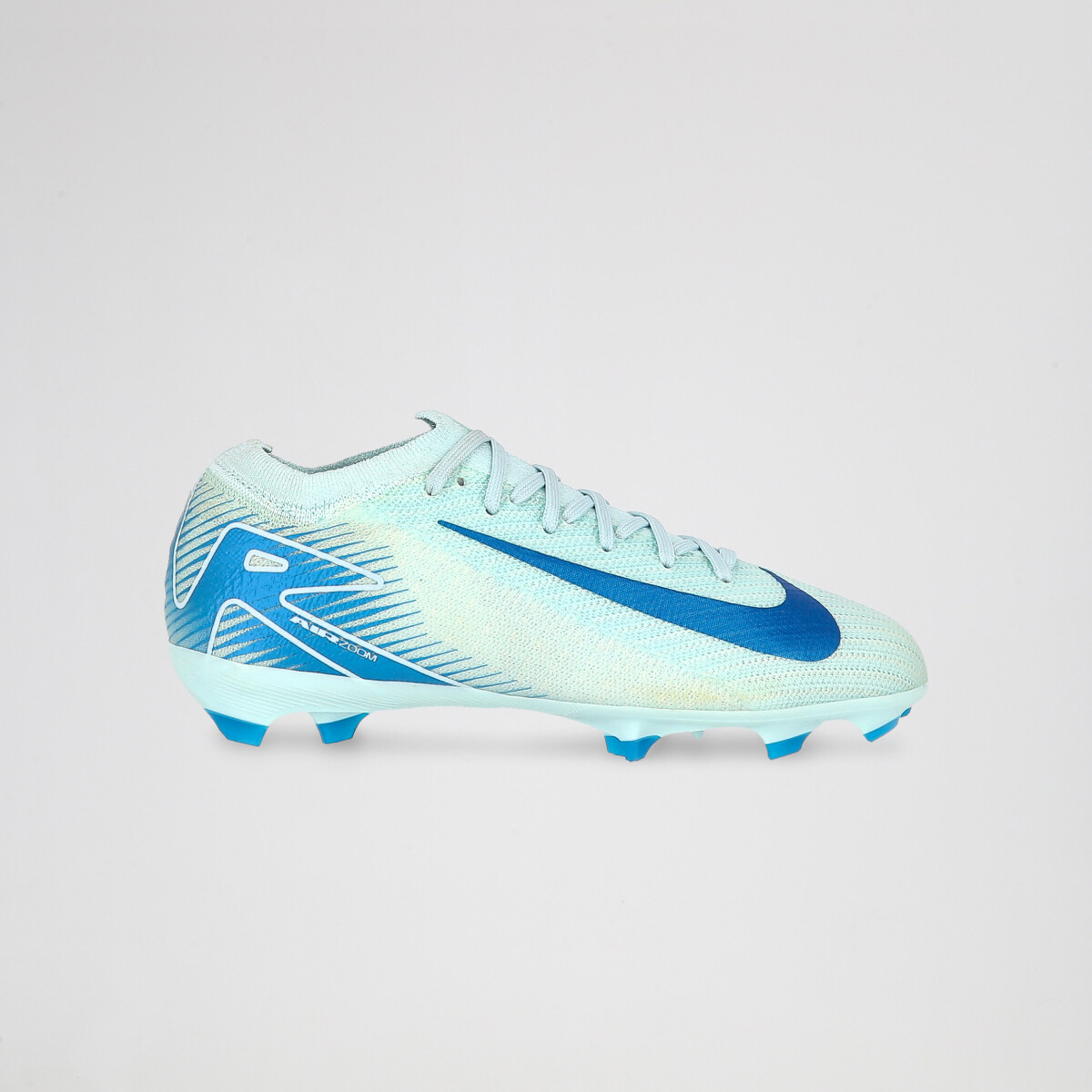 Botines F&uacute;tbol Nike Zoom Vapor 16 Pro FG Infantil,  image number null