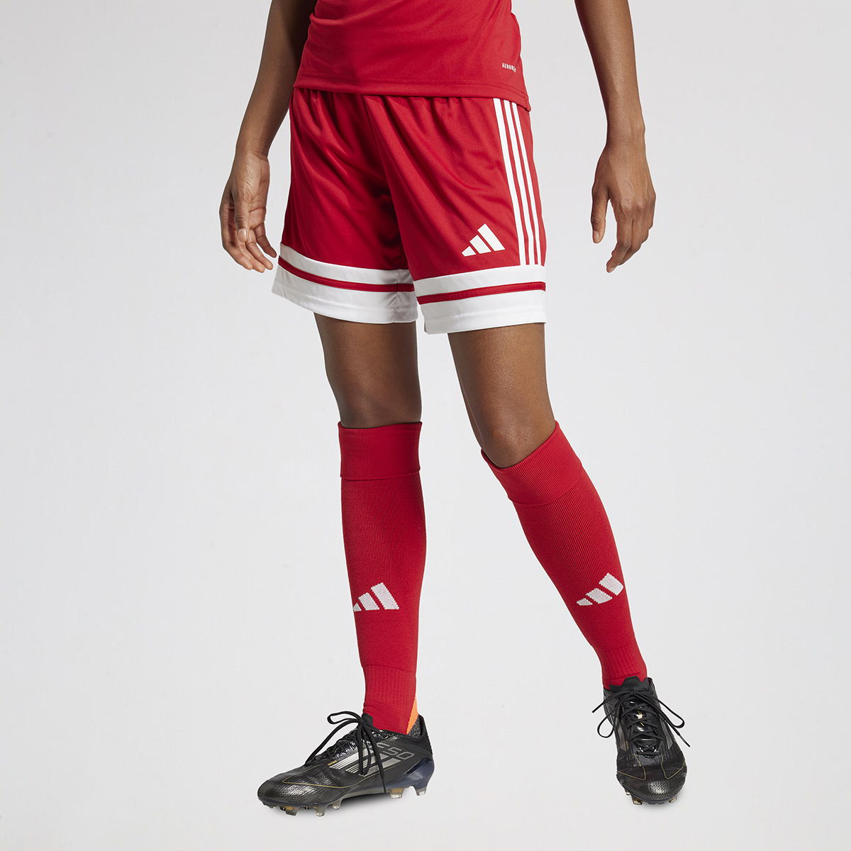 Short Fútbol adidas Squadra 25 para Mujer StockCenter