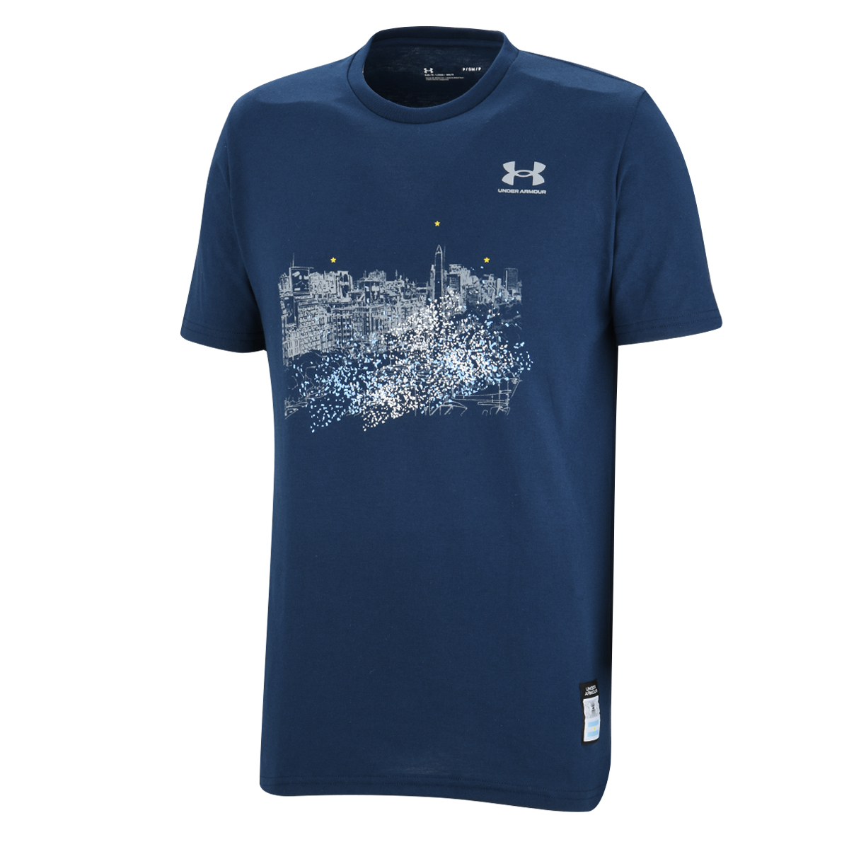 Remera Under Armour Obelisco para Hombre,  image number null
