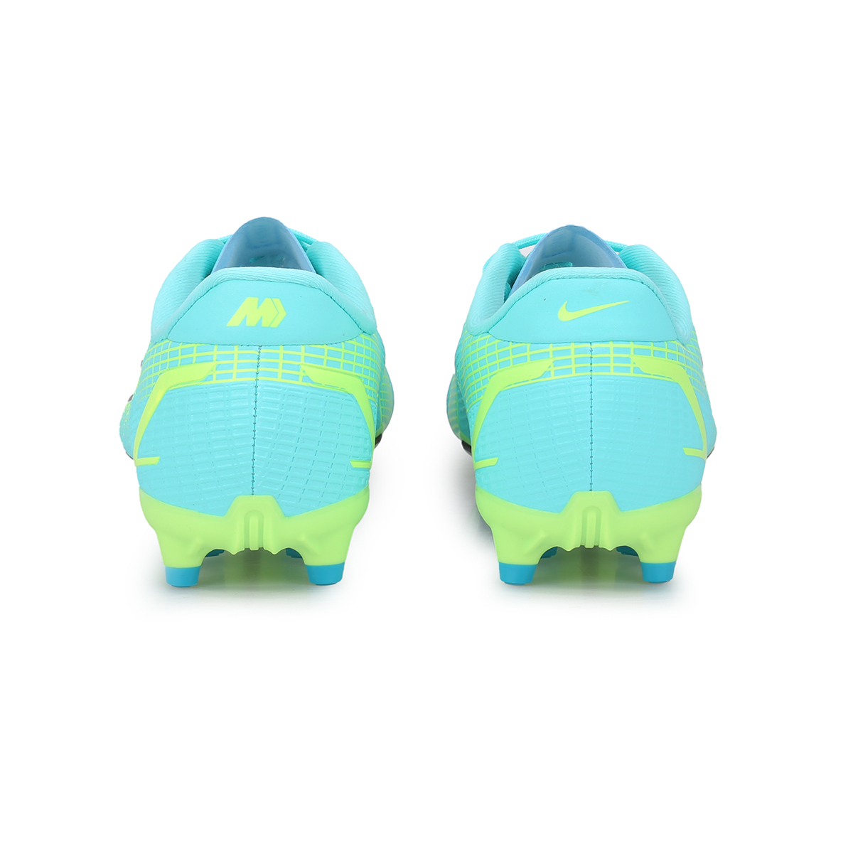 Botines mercurial verdes sale