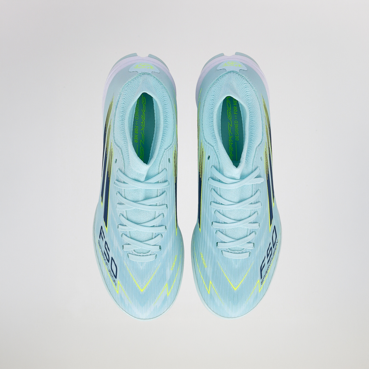 Botines Futbol adidas F50 Sparkfusion League TF Mujer,  image number null