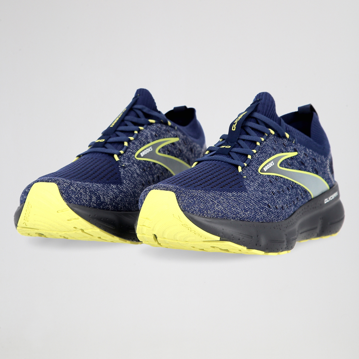 Zapatillas Running Brooks Glycerin Stealthfit 20 Hombre,  image number null