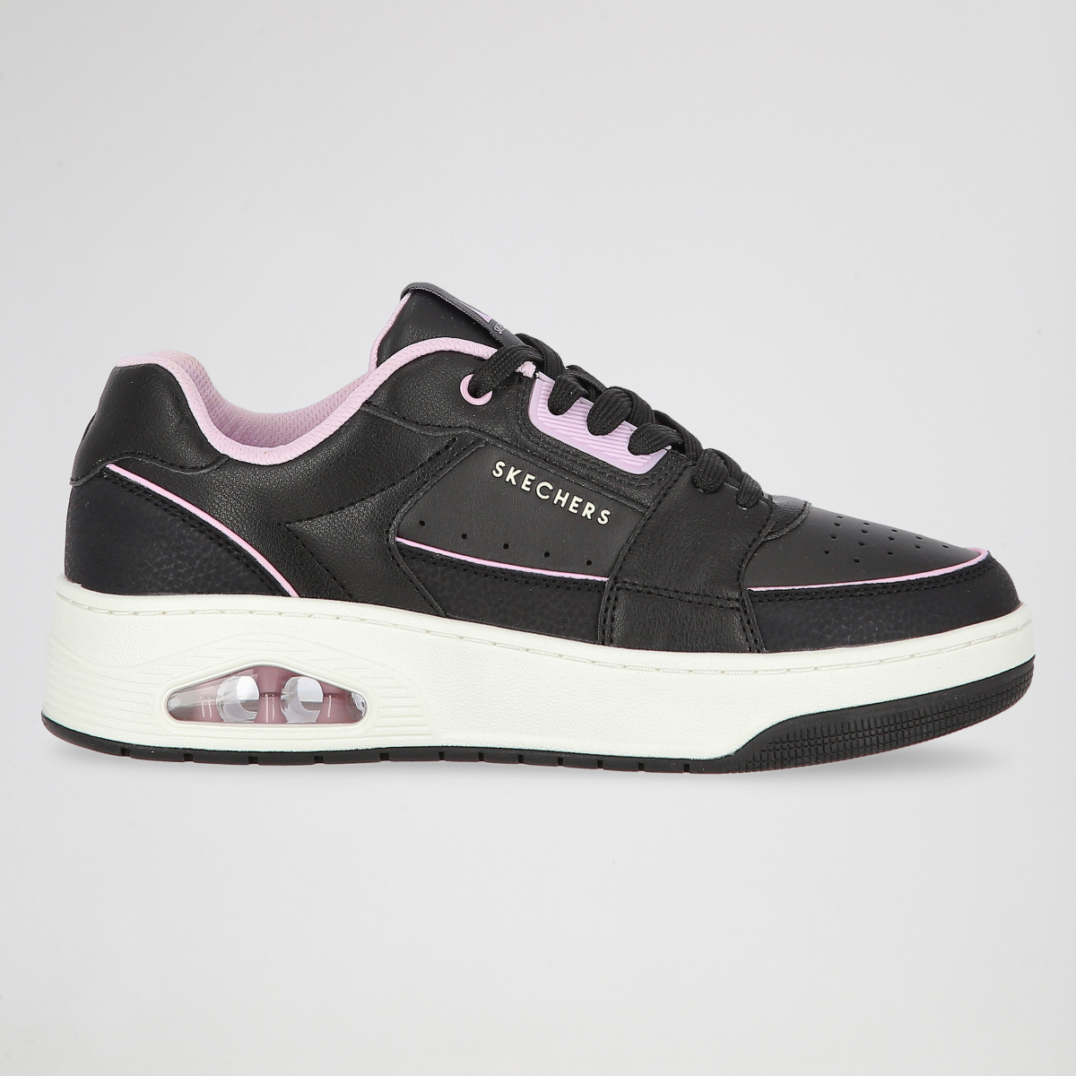 Zapatillas Skechers Uno Courted Style Mujer,  image number null